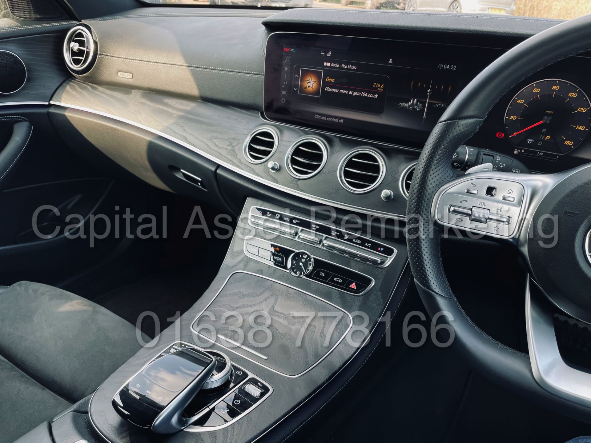 MERCEDES-BENZ E300DE *AMG LINE - ESTATE* DIESEL HYBRID (2020 MODEL) '9G TRONIC - SAT NAV' *WOW* - Image 43 of 53