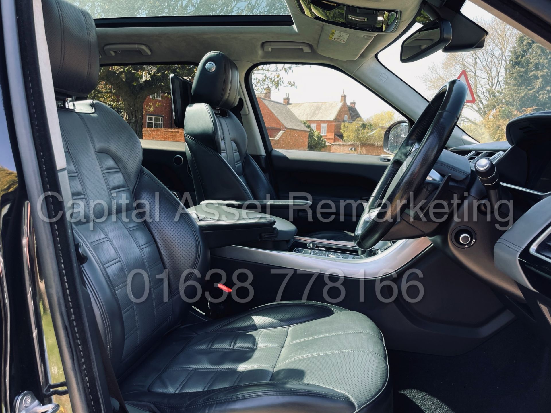 ON SALE RANGE ROVER SPORT *AUTOBIOGRAPHY DYNAMIC* SUV (2016 - EURO 6) '3.0 SDV6- 335 BHP *HUGE SPEC* - Image 39 of 57