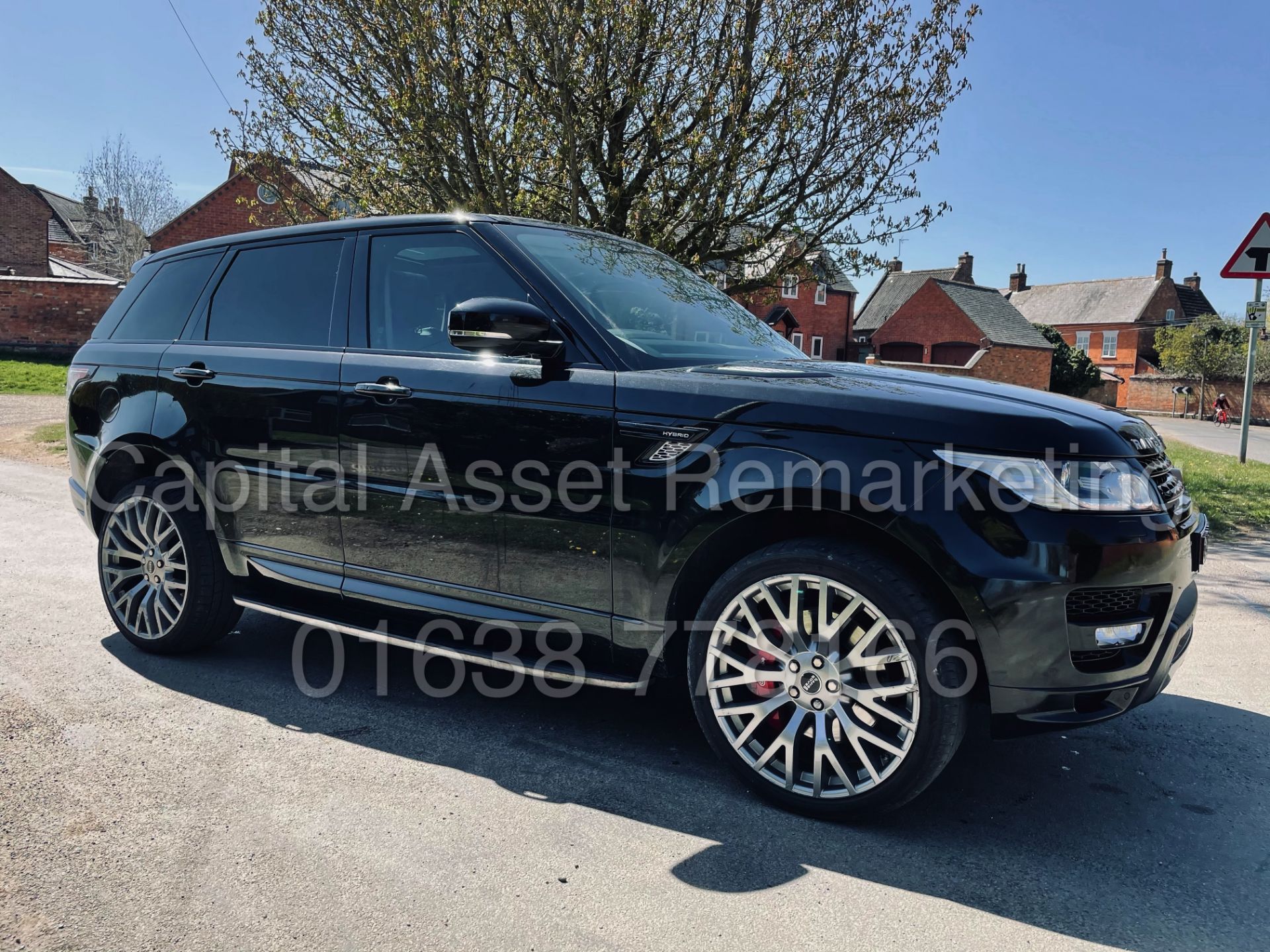 ON SALE RANGE ROVER SPORT *AUTOBIOGRAPHY DYNAMIC* SUV (2016 - EURO 6) '3.0 SDV6- 335 BHP *HUGE SPEC*