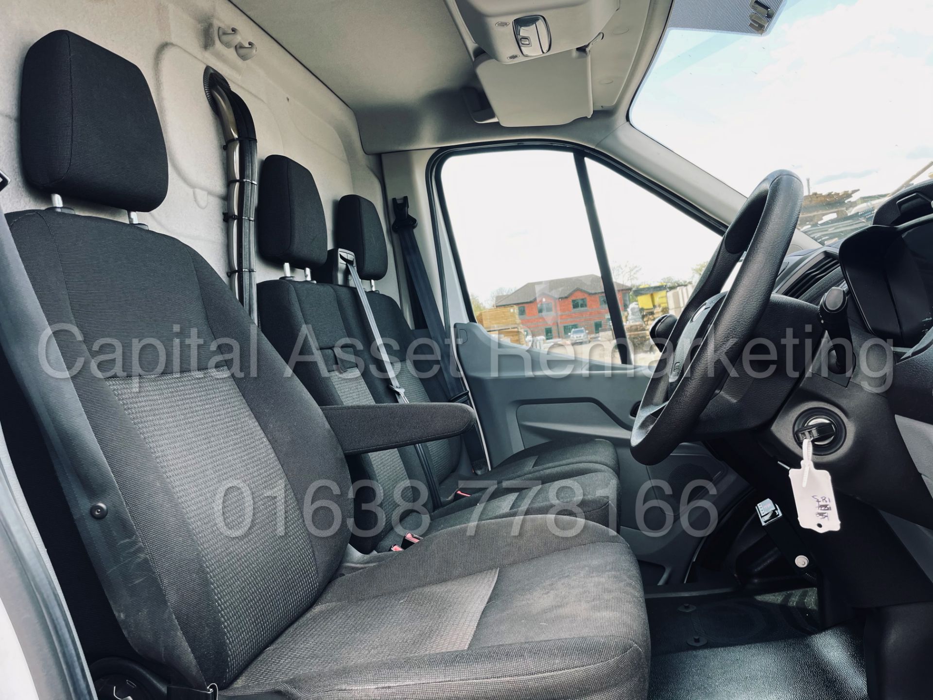 FORD TRANSIT 125 T350 *LWB - FRIDGE / FREEZER VAN* (2016 - NEW MODEL) '2.2 TDCI - 125 BHP - 6 SPEED' - Image 27 of 43