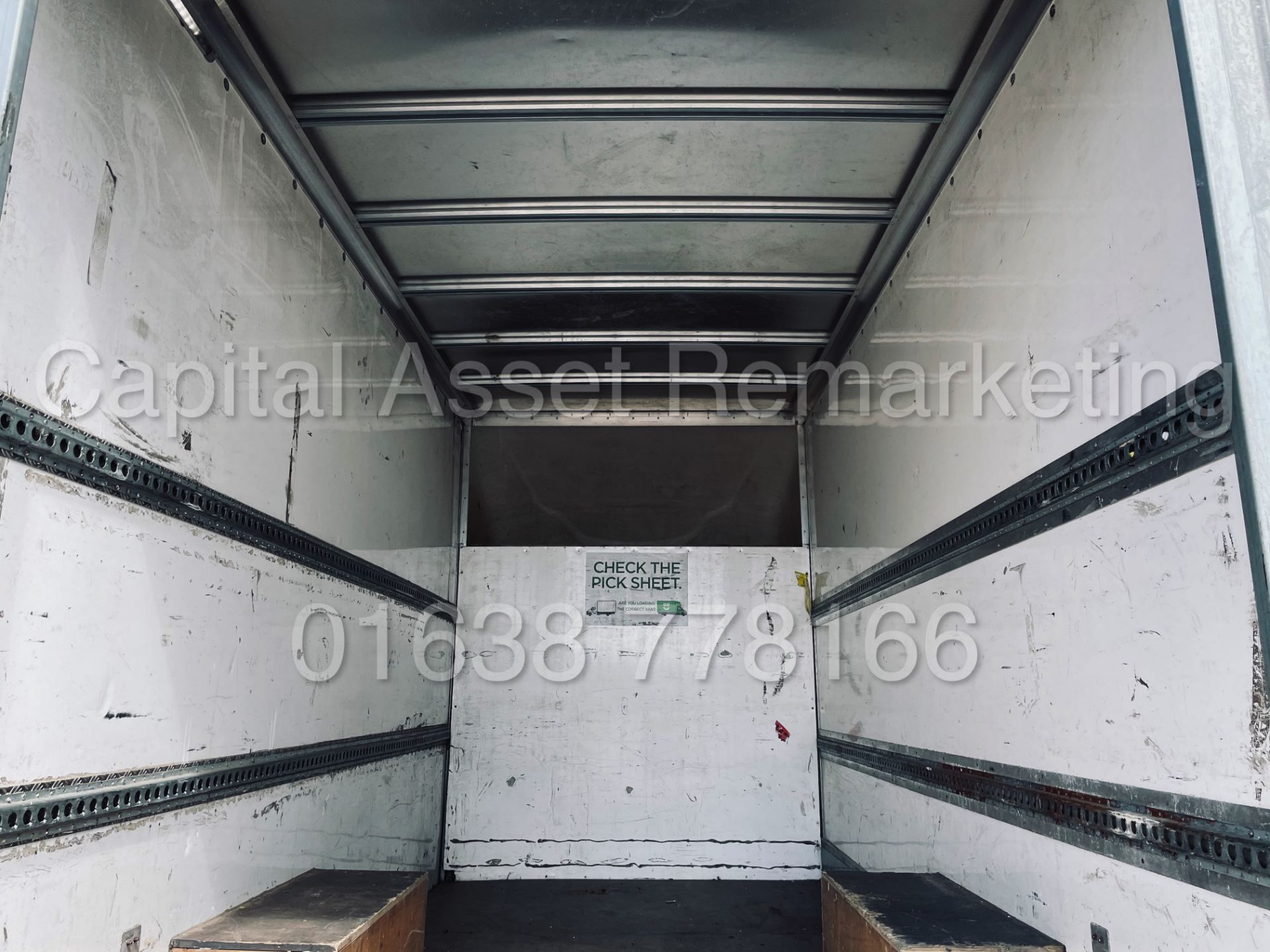 (On Sale) RENAULT MASTER *LWB - LOW LOADER / LUTON BOX VAN* (2018 - EURO 6) '2.3 DCI -6 SPEED' *A/C* - Image 23 of 38