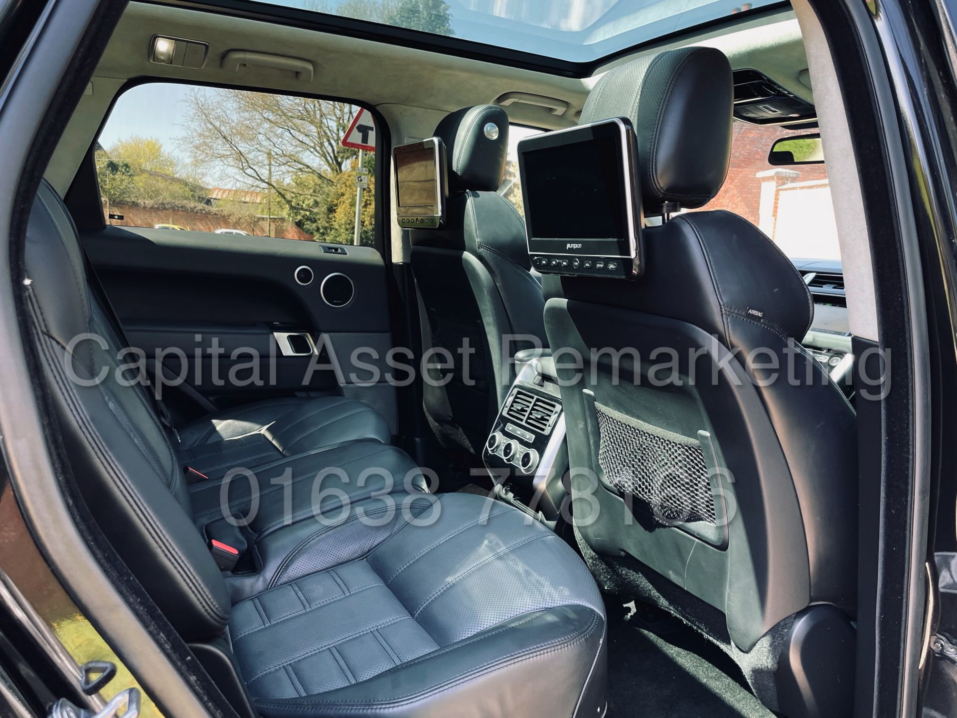 ON SALE RANGE ROVER SPORT *AUTOBIOGRAPHY DYNAMIC* SUV (2016 - EURO 6) '3.0 SDV6- 335 BHP *HUGE SPEC* - Image 28 of 57