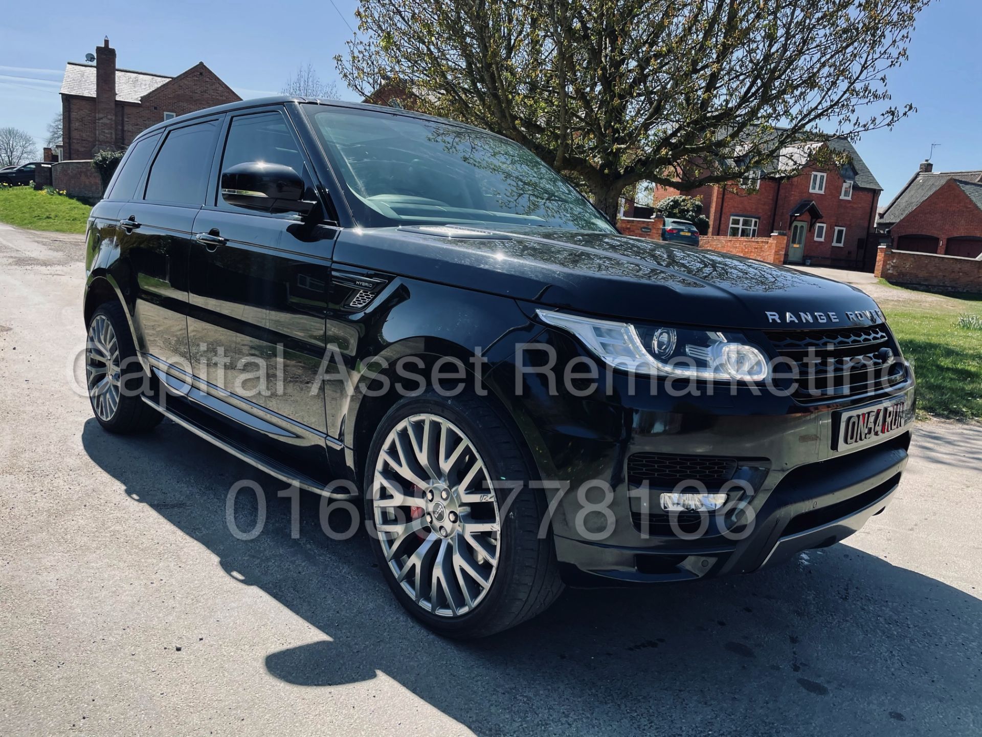 ON SALE RANGE ROVER SPORT *AUTOBIOGRAPHY DYNAMIC* SUV (2016 - EURO 6) '3.0 SDV6- 335 BHP *HUGE SPEC* - Image 3 of 57