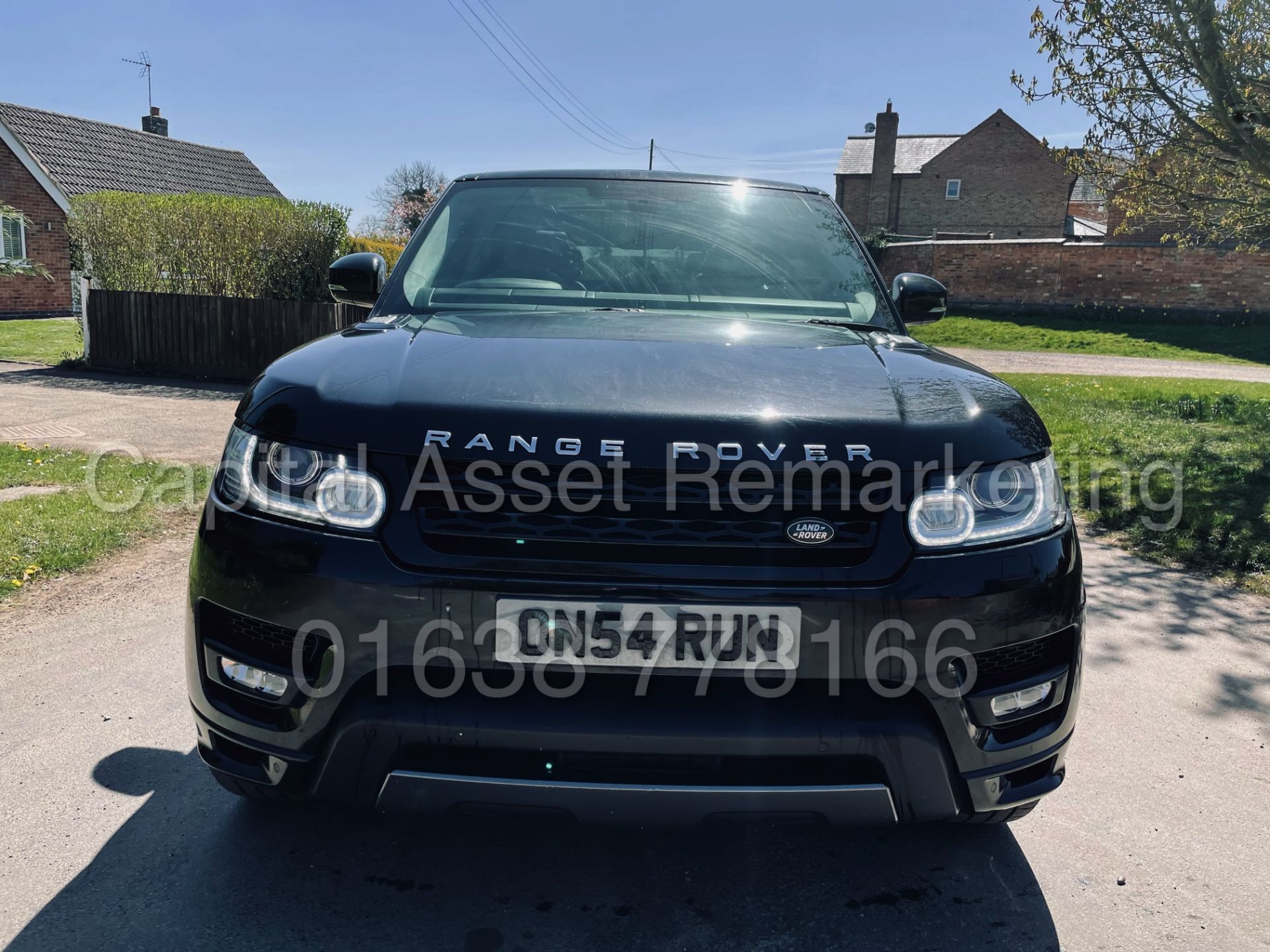 ON SALE RANGE ROVER SPORT *AUTOBIOGRAPHY DYNAMIC* SUV (2016 - EURO 6) '3.0 SDV6- 335 BHP *HUGE SPEC* - Image 4 of 57