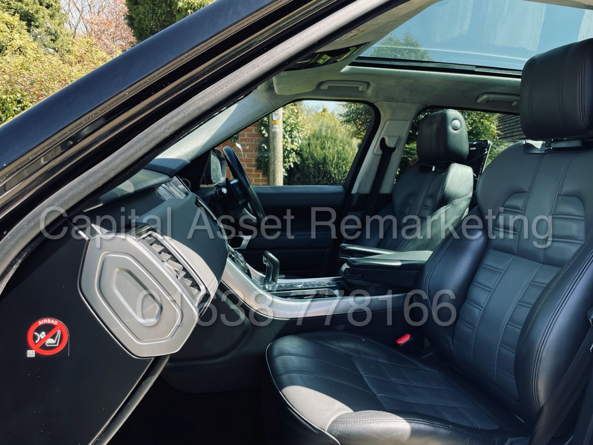 ON SALE RANGE ROVER SPORT *AUTOBIOGRAPHY DYNAMIC* SUV (2016 - EURO 6) '3.0 SDV6- 335 BHP *HUGE SPEC* - Image 21 of 57