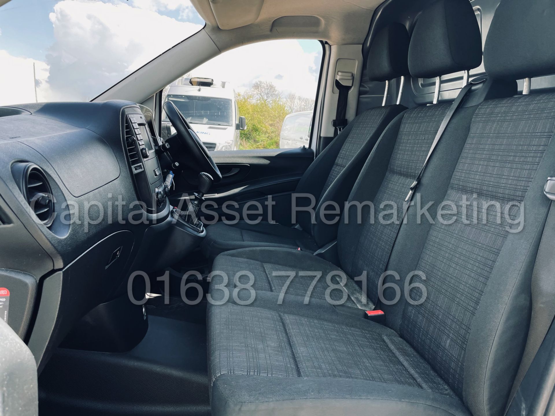 (On Sale) MERCEDES-BENZ VITO CDI *LWB - PANEL VAN* (66 REG - EURO 6) '6 SPEED' *60,000 MILES* - Image 23 of 42