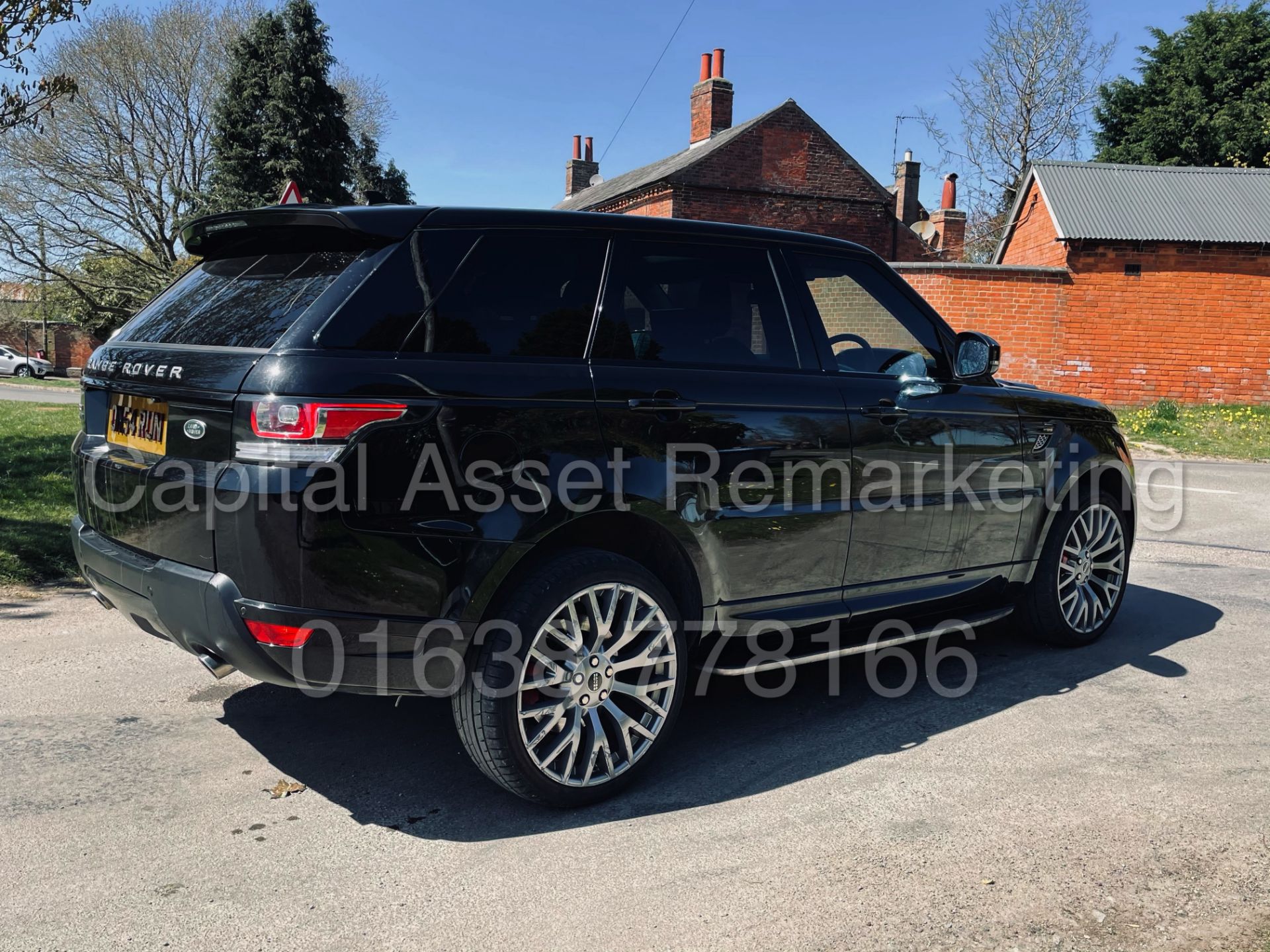 ON SALE RANGE ROVER SPORT *AUTOBIOGRAPHY DYNAMIC* SUV (2016 - EURO 6) '3.0 SDV6- 335 BHP *HUGE SPEC* - Image 13 of 57