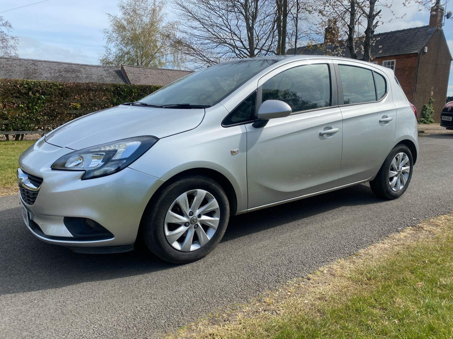 (RESERVE MET)VAUXHALL CORSA *DESIGN EDITION* 5 DOOR HATCHBACK (2019 - NEW MODEL) 1.4 PETROL -