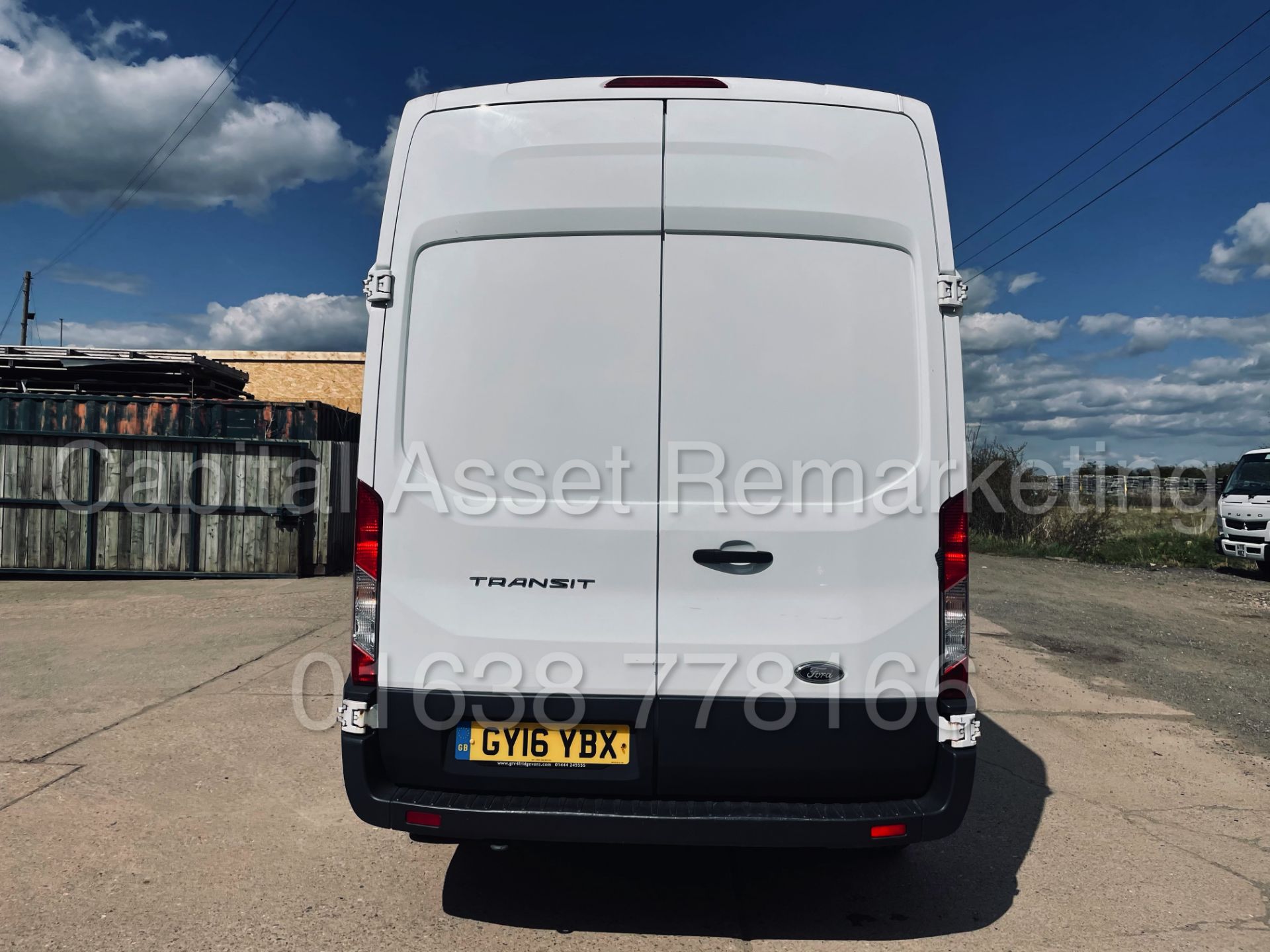 FORD TRANSIT 125 T350 *LWB - FRIDGE / FREEZER VAN* (2016 - NEW MODEL) '2.2 TDCI - 125 BHP - 6 SPEED' - Image 11 of 43