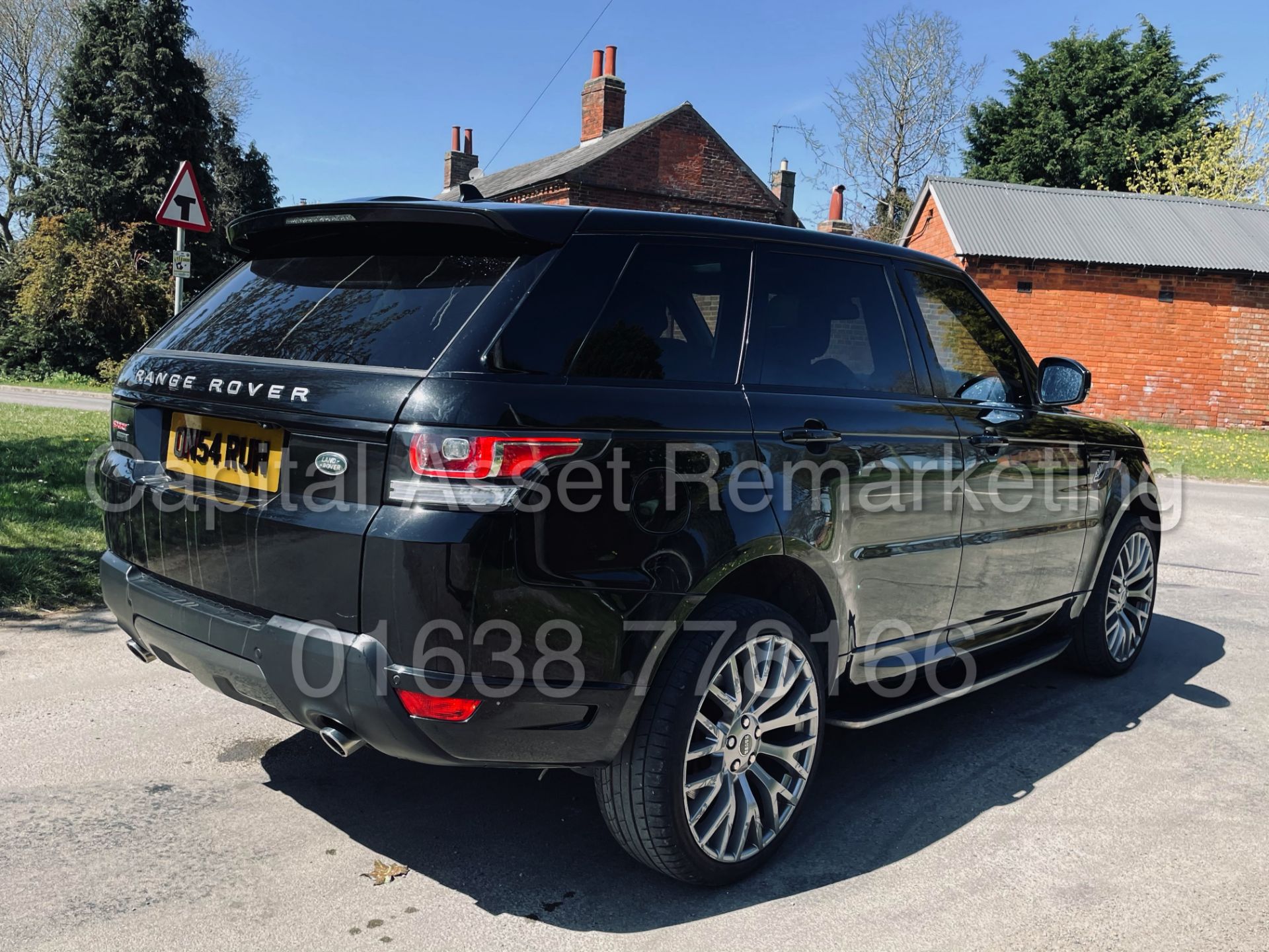 ON SALE RANGE ROVER SPORT *AUTOBIOGRAPHY DYNAMIC* SUV (2016 - EURO 6) '3.0 SDV6- 335 BHP *HUGE SPEC* - Image 12 of 57