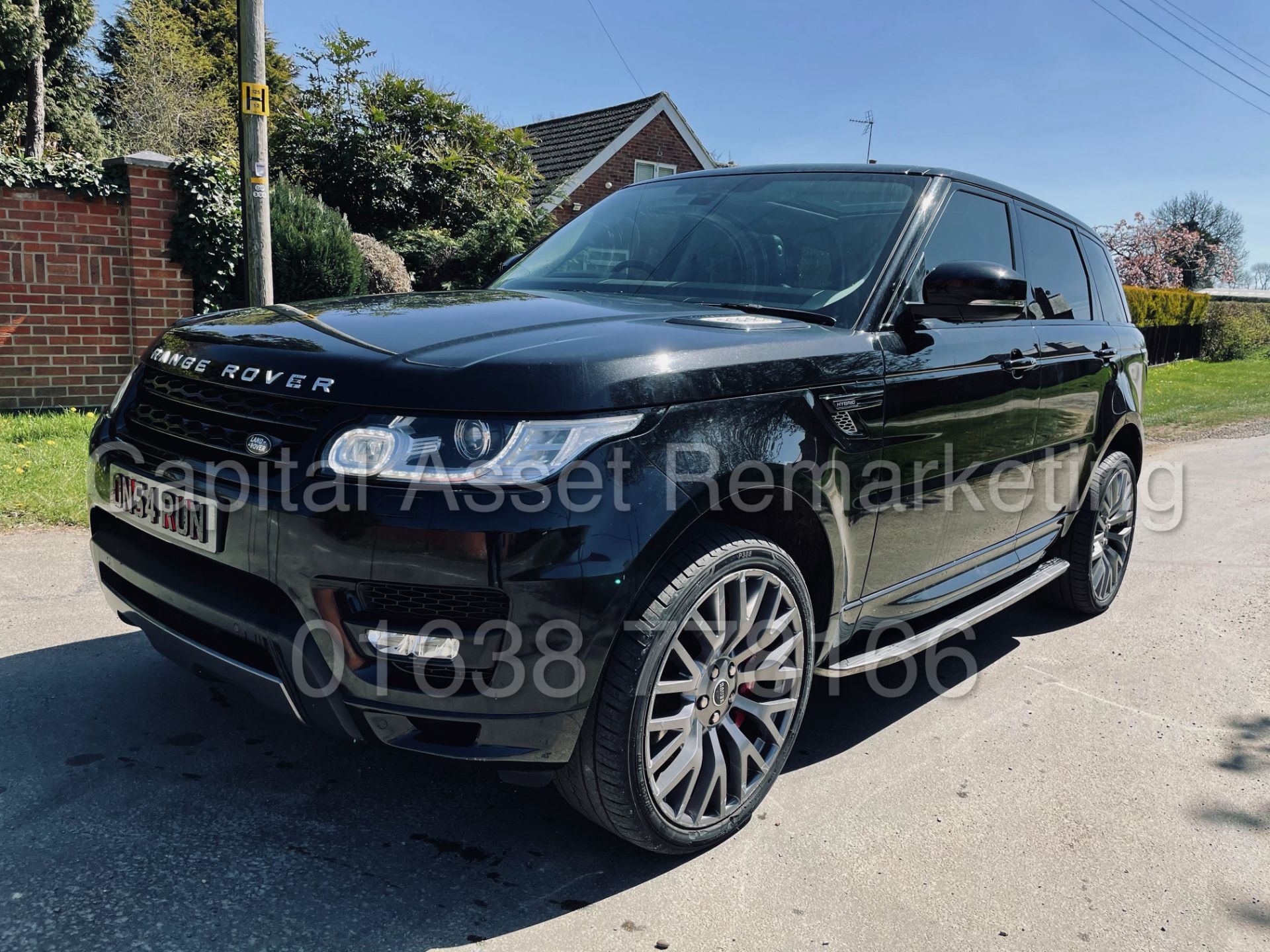 ON SALE RANGE ROVER SPORT *AUTOBIOGRAPHY DYNAMIC* SUV (2016 - EURO 6) '3.0 SDV6- 335 BHP *HUGE SPEC* - Image 5 of 57