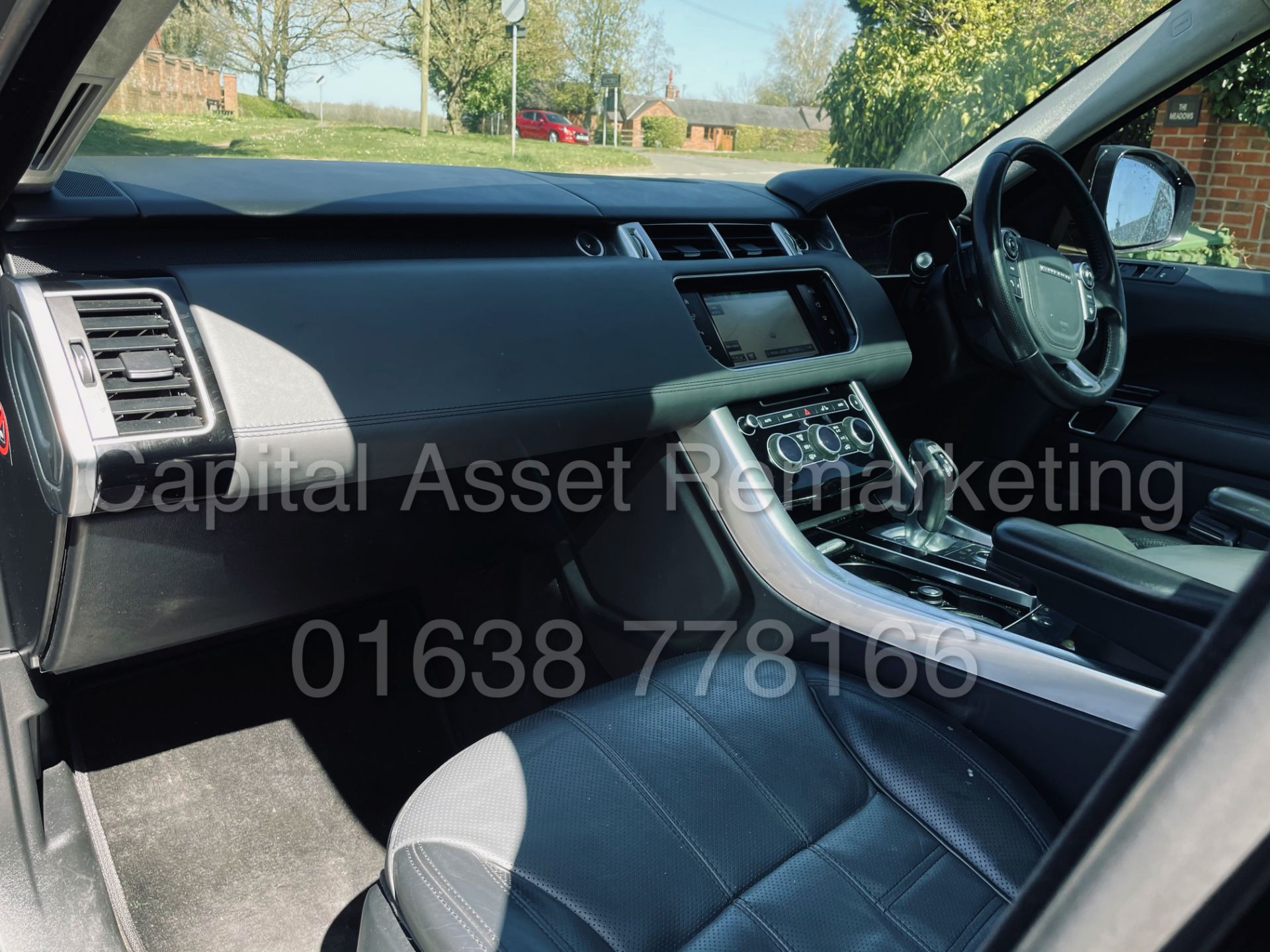 ON SALE RANGE ROVER SPORT *AUTOBIOGRAPHY DYNAMIC* SUV (2016 - EURO 6) '3.0 SDV6- 335 BHP *HUGE SPEC* - Image 18 of 57