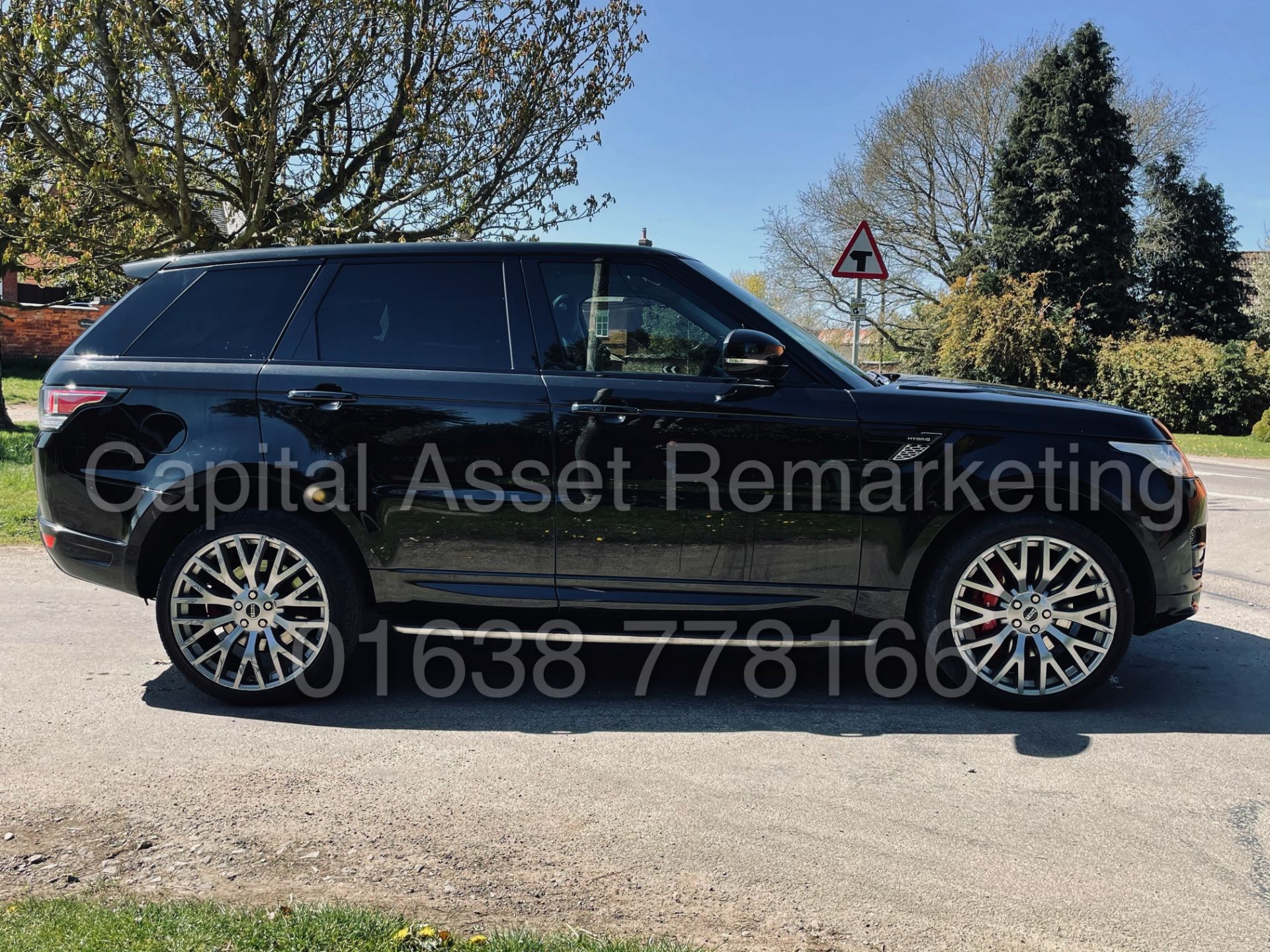 ON SALE RANGE ROVER SPORT *AUTOBIOGRAPHY DYNAMIC* SUV (2016 - EURO 6) '3.0 SDV6- 335 BHP *HUGE SPEC* - Image 14 of 57