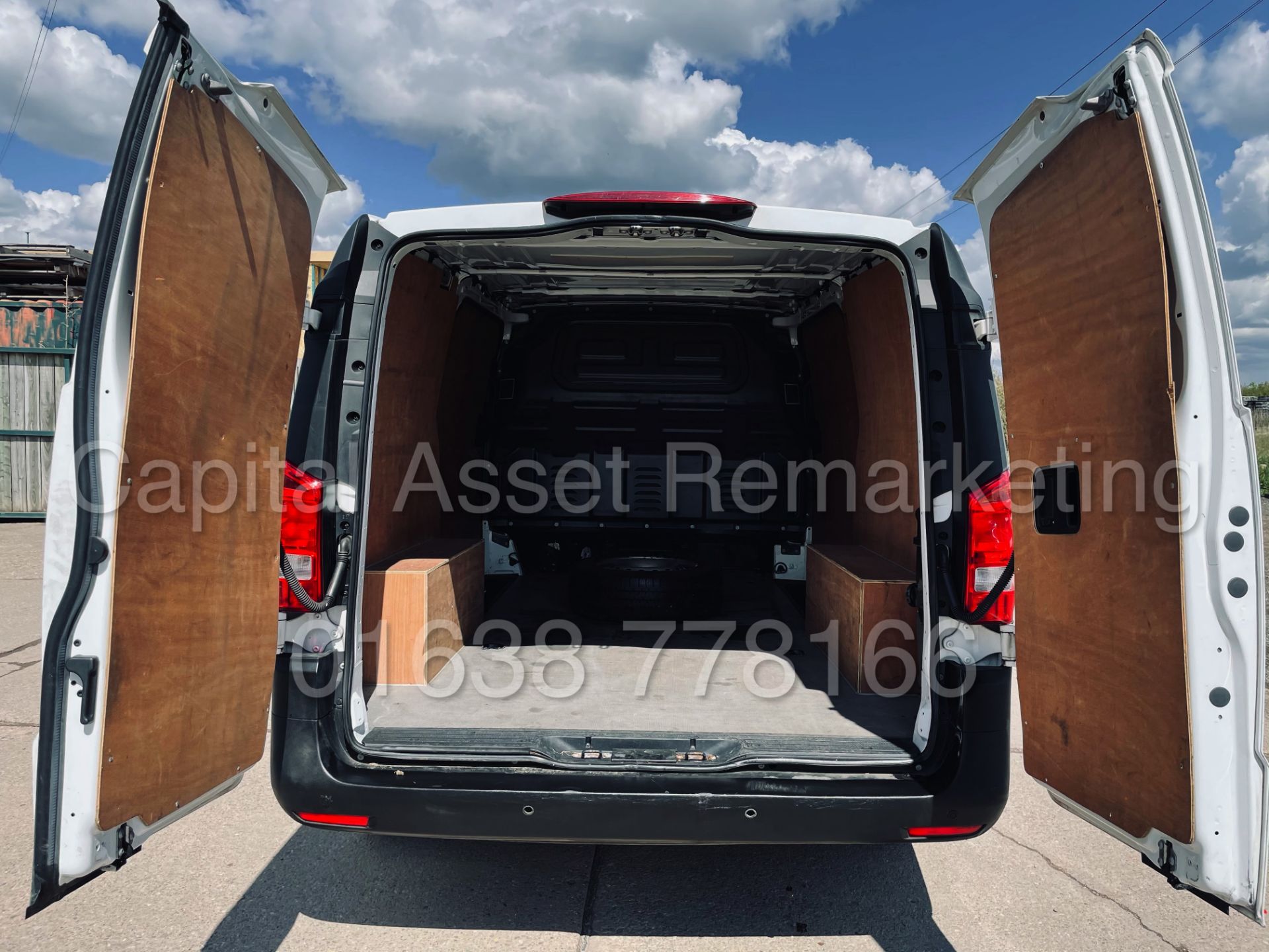 (On Sale) MERCEDES-BENZ VITO CDI *LWB - PANEL VAN* (66 REG - EURO 6) '6 SPEED' *60,000 MILES* - Image 25 of 42