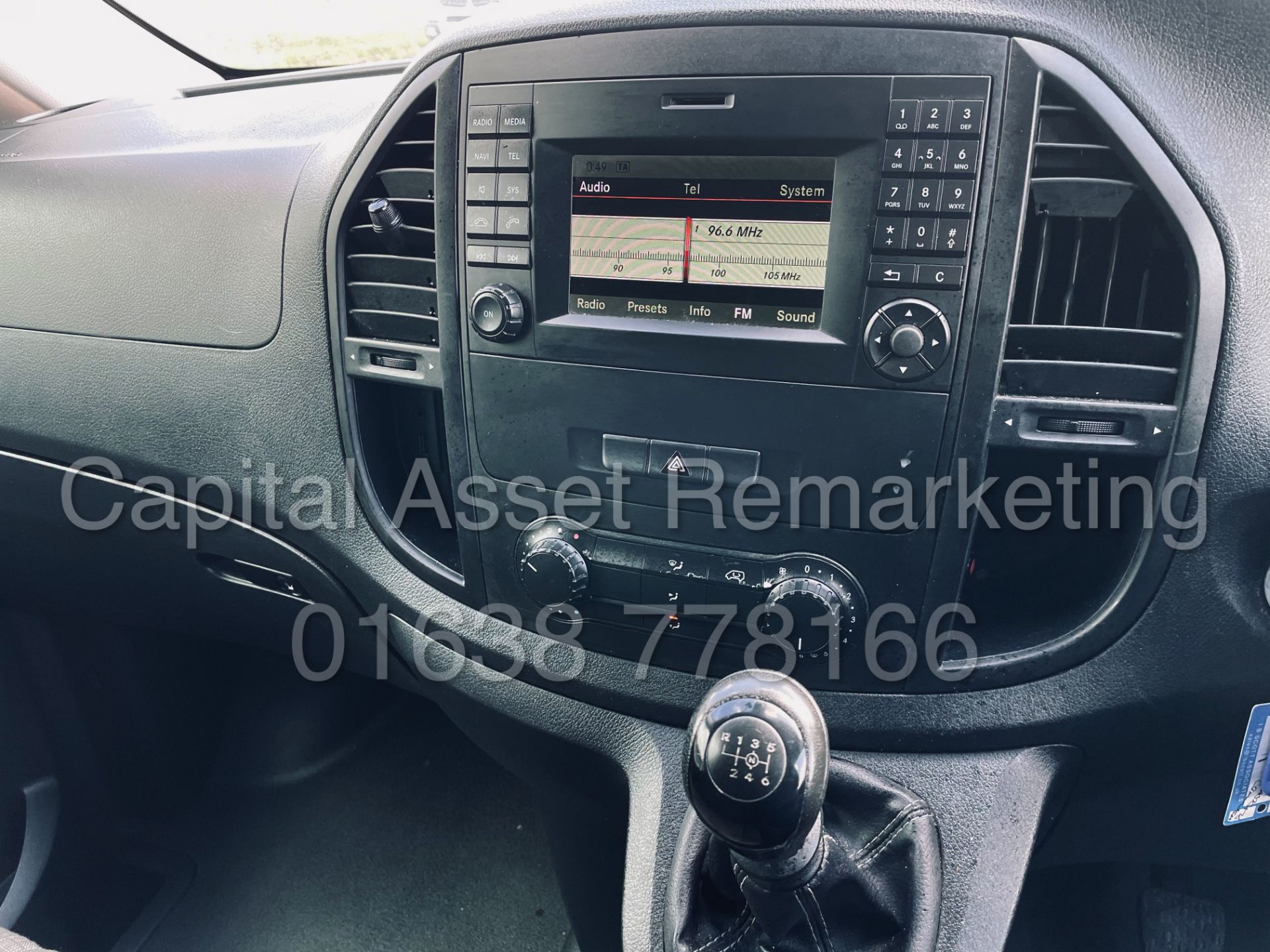 (On Sale) MERCEDES-BENZ VITO CDI *LWB - PANEL VAN* (2017 - EURO 6) '6 SPEED MANUAL - CRUISE CONTROL' - Image 36 of 43