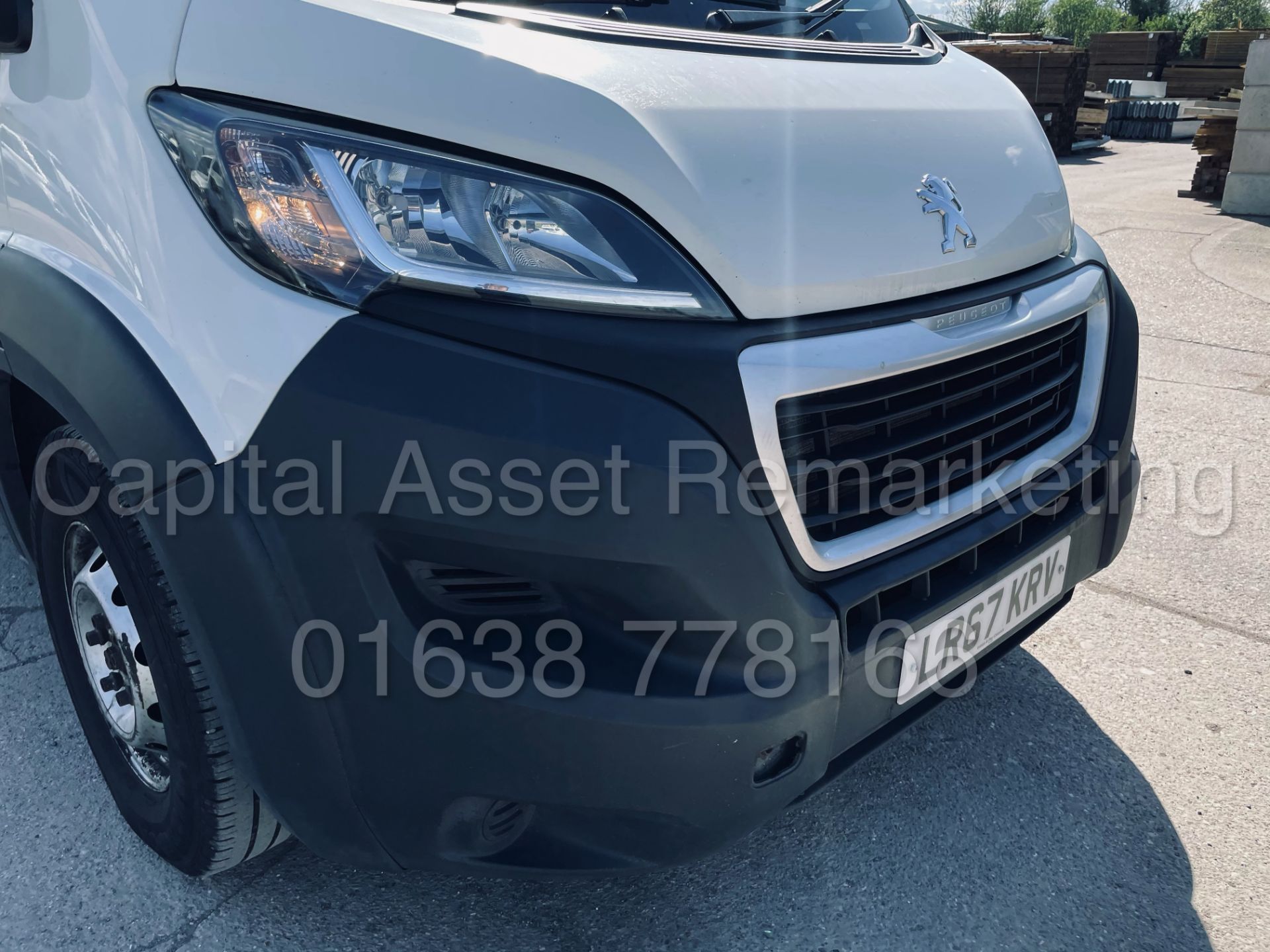 PEUGEOT BOXER 435 *PROFESSIONAL* L4 - XLWB HI-ROOF (2018 -EURO 6) '2.0 BLUE HDI - 130 BHP - 6 SPEED' - Image 15 of 43