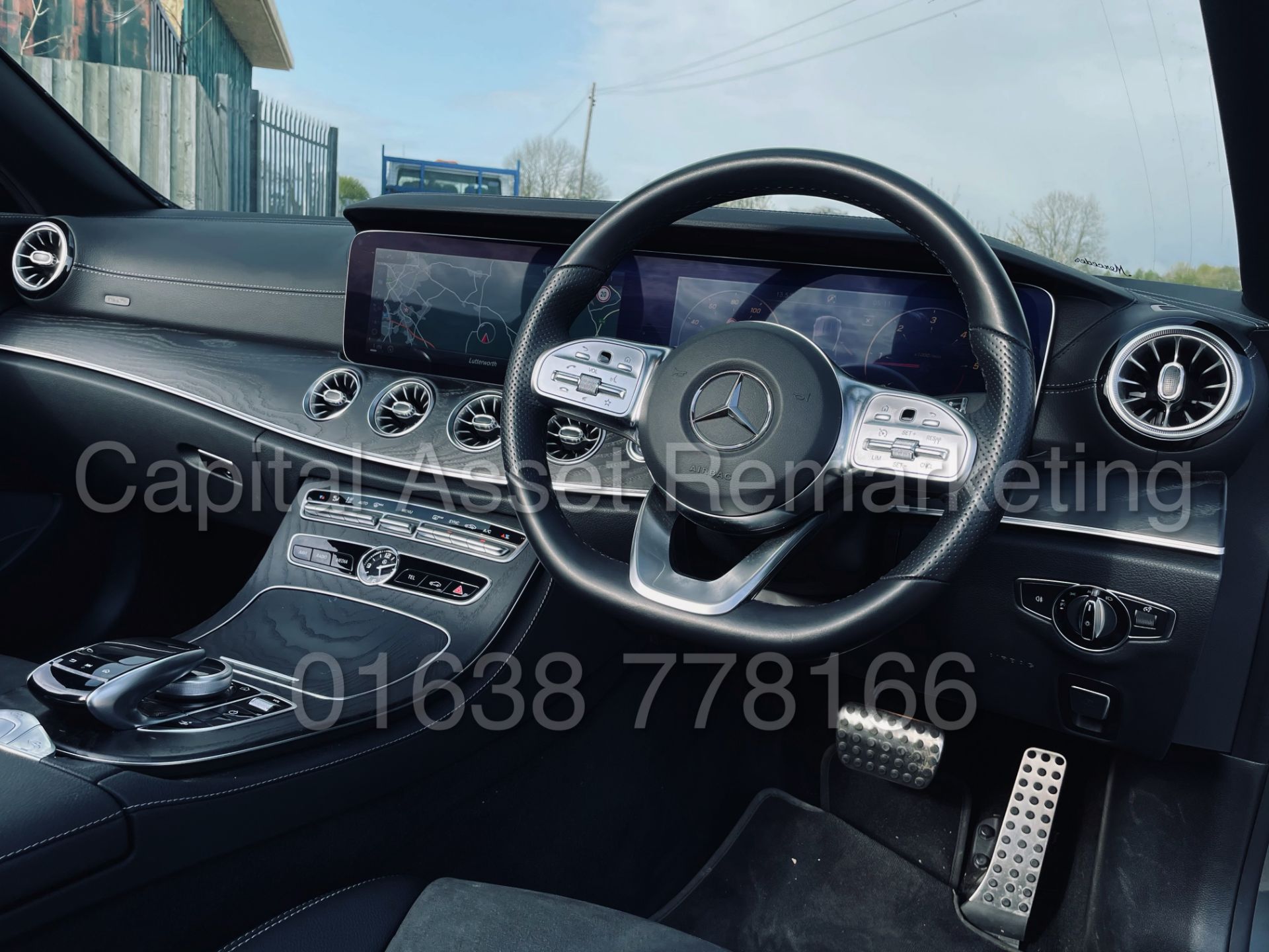 (On Sale) MERCEDES-BENZ E220D *AMG LINE - PREMIUM PLUS* CABRIOLET *4-MATIC* (69 REG) **TOP SPEC** - Image 57 of 70