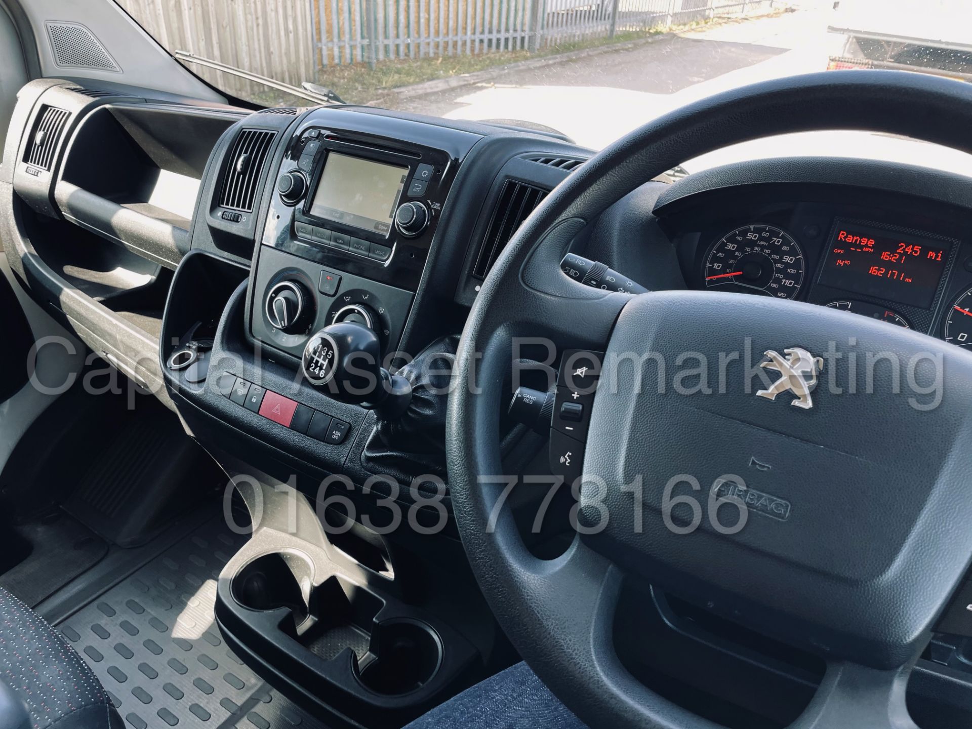 PEUGEOT BOXER 435 *PROFESSIONAL* L4 - XLWB HI-ROOF (2018 -EURO 6) '2.0 BLUE HDI - 130 BHP - 6 SPEED' - Image 33 of 43