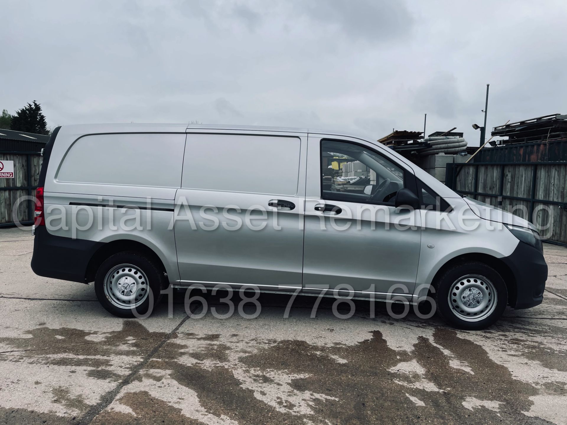 MERCEDES-BENZ VITO 111 CDI *LWB - PANEL VAN* (2018 - EURO 6) '113 BHP - 6 SPEED' *61,000 MILES* - Image 14 of 41