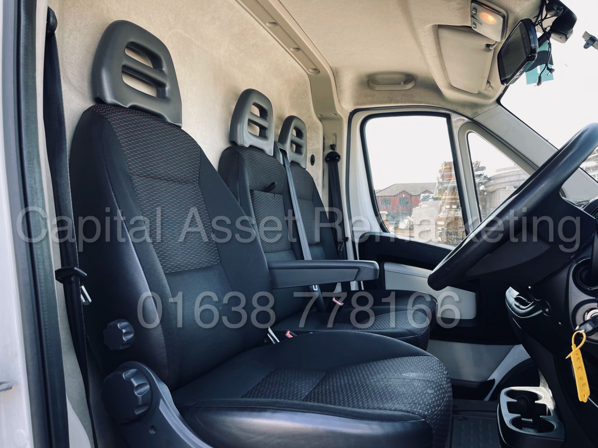 PEUGEOT BOXER 435 *PROFESSIONAL* L4 - XLWB HI-ROOF (2018 -EURO 6) '2.0 BLUE HDI - 130 BHP - 6 SPEED' - Image 27 of 43