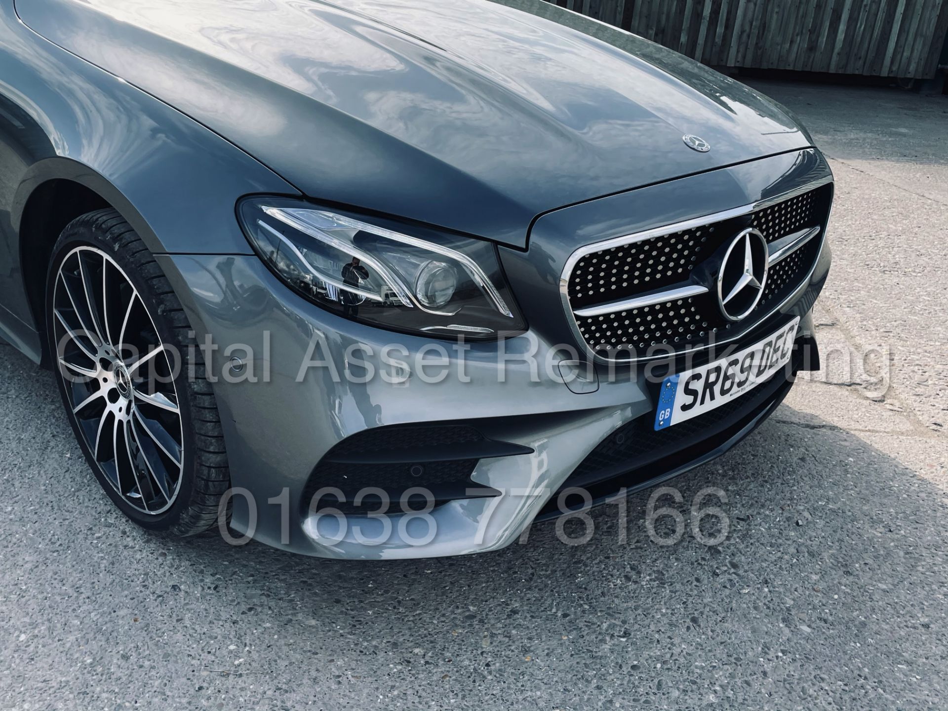 (On Sale) MERCEDES-BENZ E220D *AMG LINE - PREMIUM PLUS* CABRIOLET *4-MATIC* (69 REG) **TOP SPEC** - Image 29 of 70