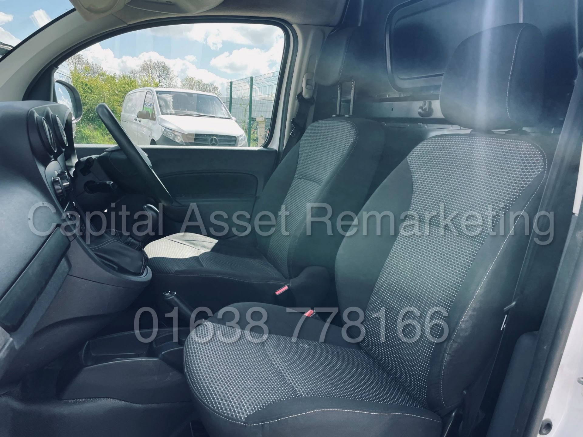 (On Sale) MERCEDES-BENZ CITAN 109 CDI *LWB - PANEL VAN* (2017-EURO 6) 1.5 CDI (1 OWNER - FSH) - Image 22 of 38