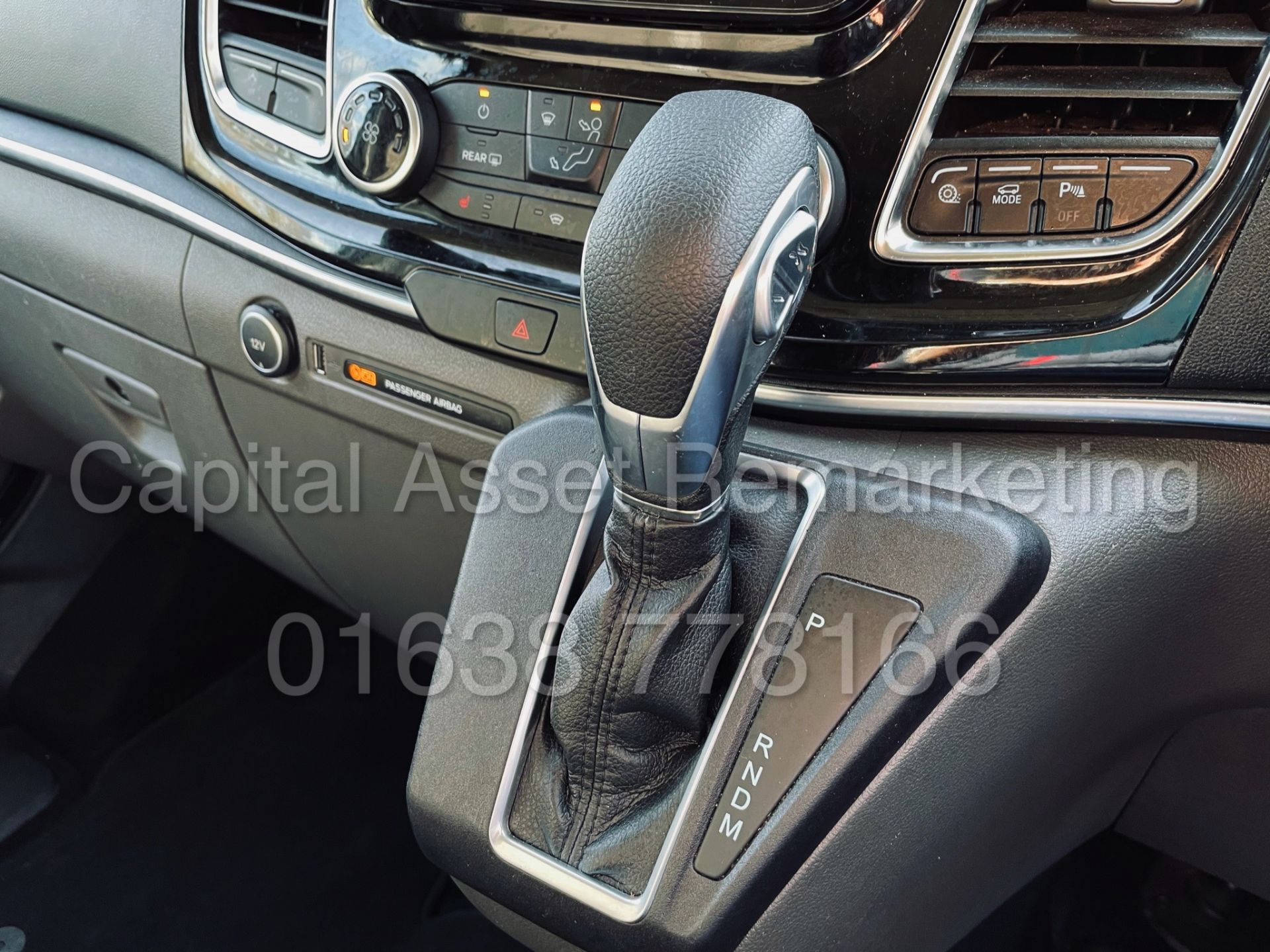 (On Sale) FORD TRANSIT CUSTOM TOURNEO *TITANIUM - 9 SEATER BUS* (2020 MODEL) '2.0 TDCI - AUTOMATIC' - Image 46 of 53