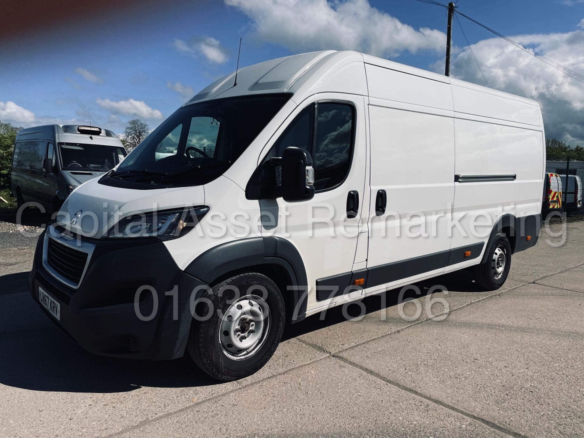 PEUGEOT BOXER 435 *PROFESSIONAL* L4 - XLWB HI-ROOF (2018 -EURO 6) '2.0 BLUE HDI - 130 BHP - 6 SPEED' - Image 6 of 43