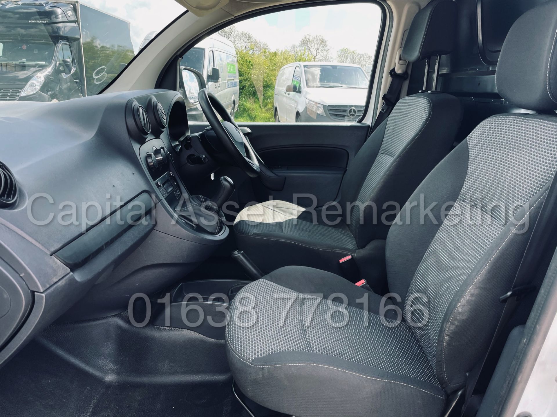 (On Sale) MERCEDES-BENZ CITAN 109 CDI *LWB - PANEL VAN* (2017-EURO 6) 1.5 CDI (1 OWNER - FSH) - Image 21 of 38