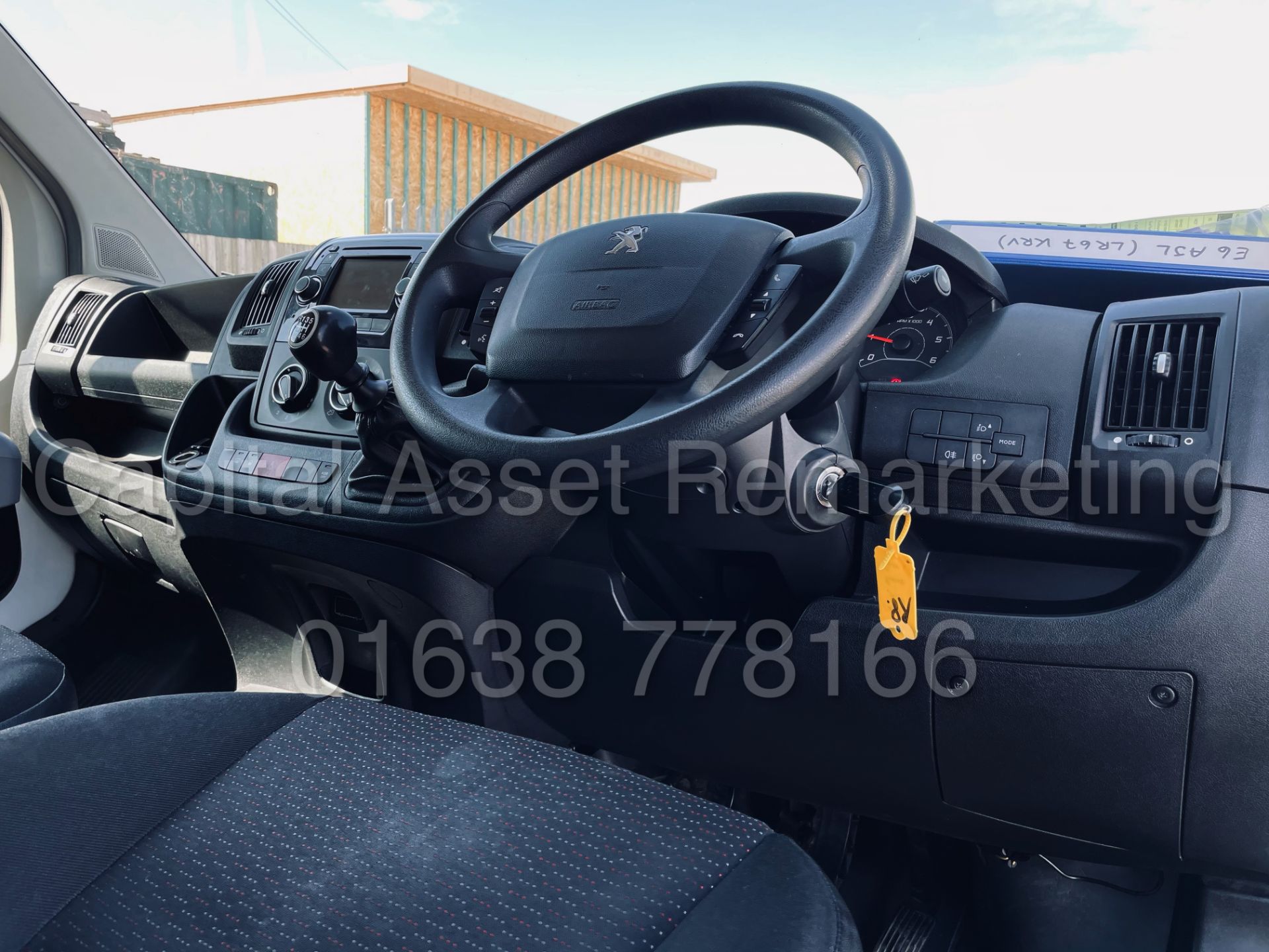 PEUGEOT BOXER 435 *PROFESSIONAL* L4 - XLWB HI-ROOF (2018 -EURO 6) '2.0 BLUE HDI - 130 BHP - 6 SPEED' - Image 30 of 43