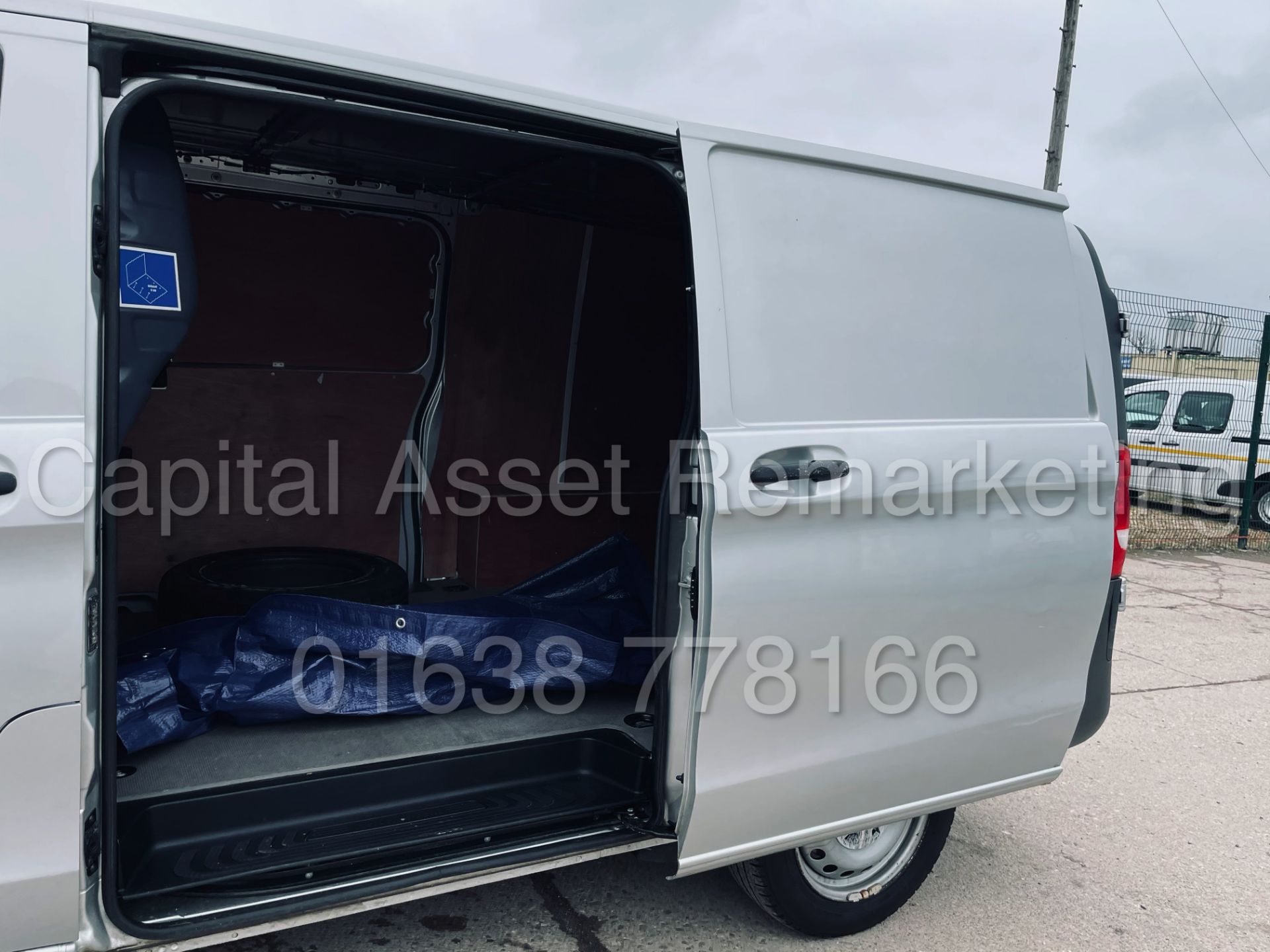 MERCEDES-BENZ VITO 111 CDI *LWB - PANEL VAN* (2018 - EURO 6) '113 BHP - 6 SPEED' *61,000 MILES* - Image 23 of 41