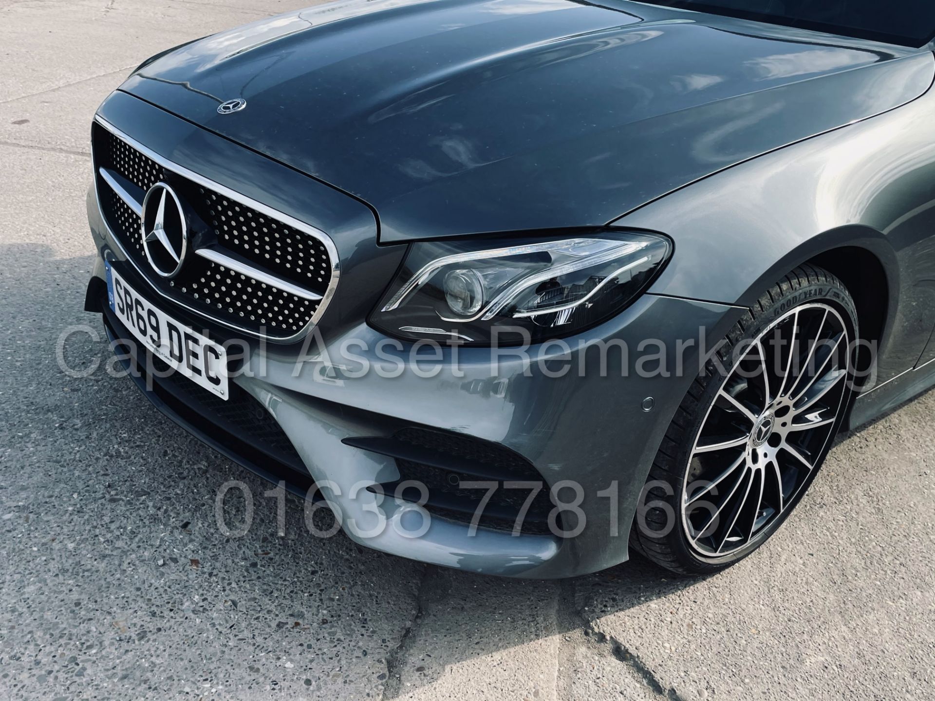 (On Sale) MERCEDES-BENZ E220D *AMG LINE - PREMIUM PLUS* CABRIOLET *4-MATIC* (69 REG) **TOP SPEC** - Image 30 of 70