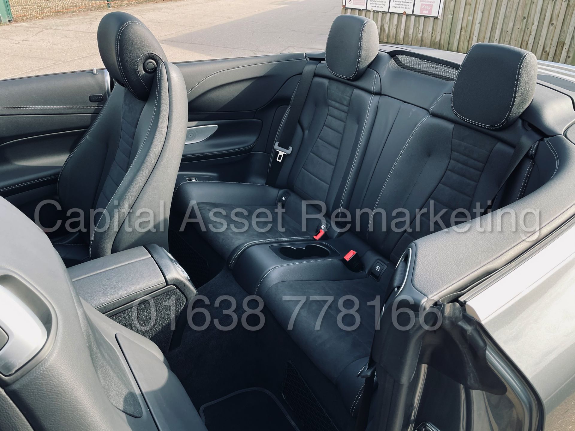 (On Sale) MERCEDES-BENZ E220D *AMG LINE - PREMIUM PLUS* CABRIOLET *4-MATIC* (69 REG) **TOP SPEC** - Image 46 of 70