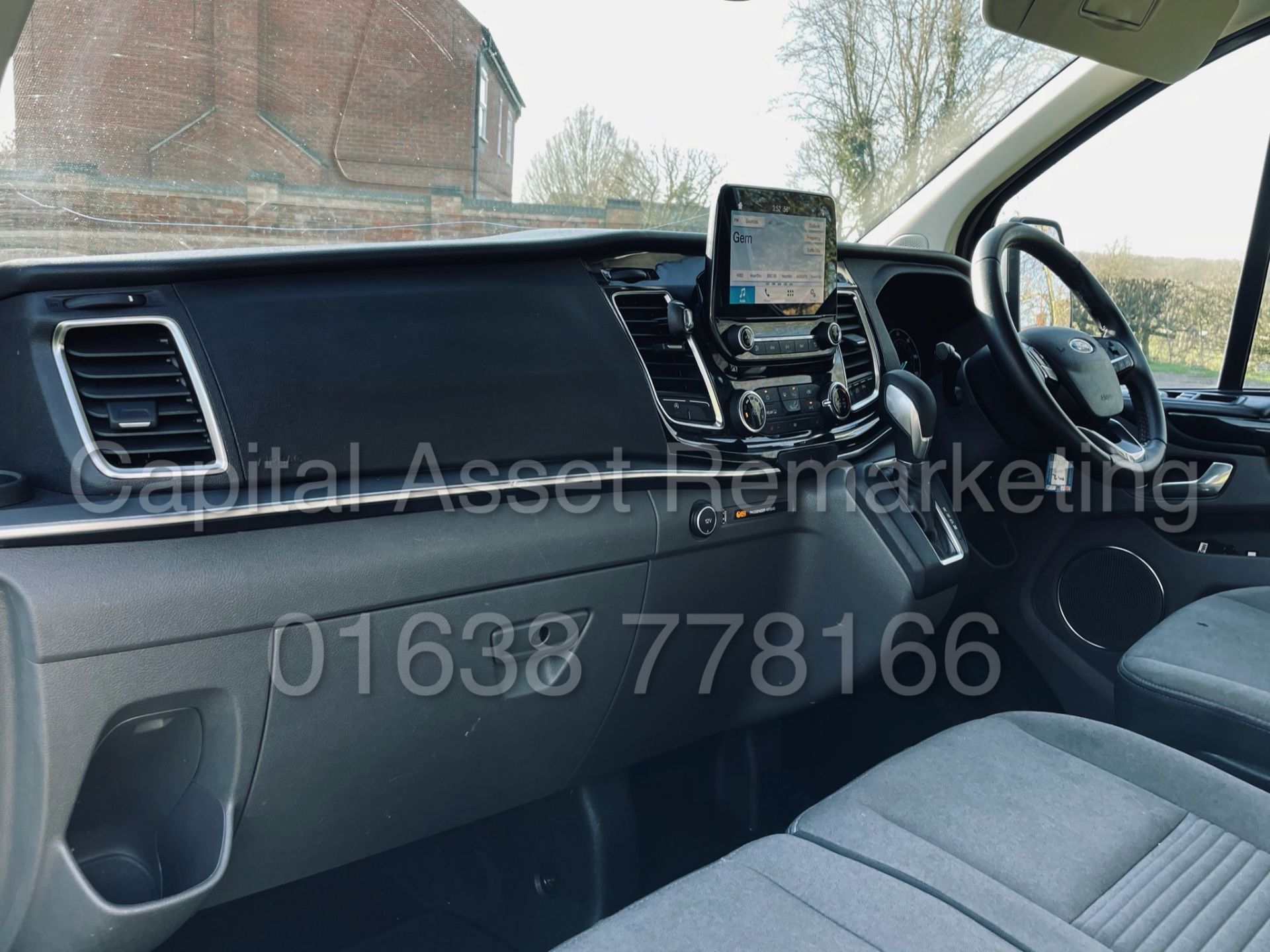 (On Sale) FORD TRANSIT CUSTOM TOURNEO *TITANIUM - 9 SEATER BUS* (2020 MODEL) '2.0 TDCI - AUTOMATIC' - Image 20 of 53