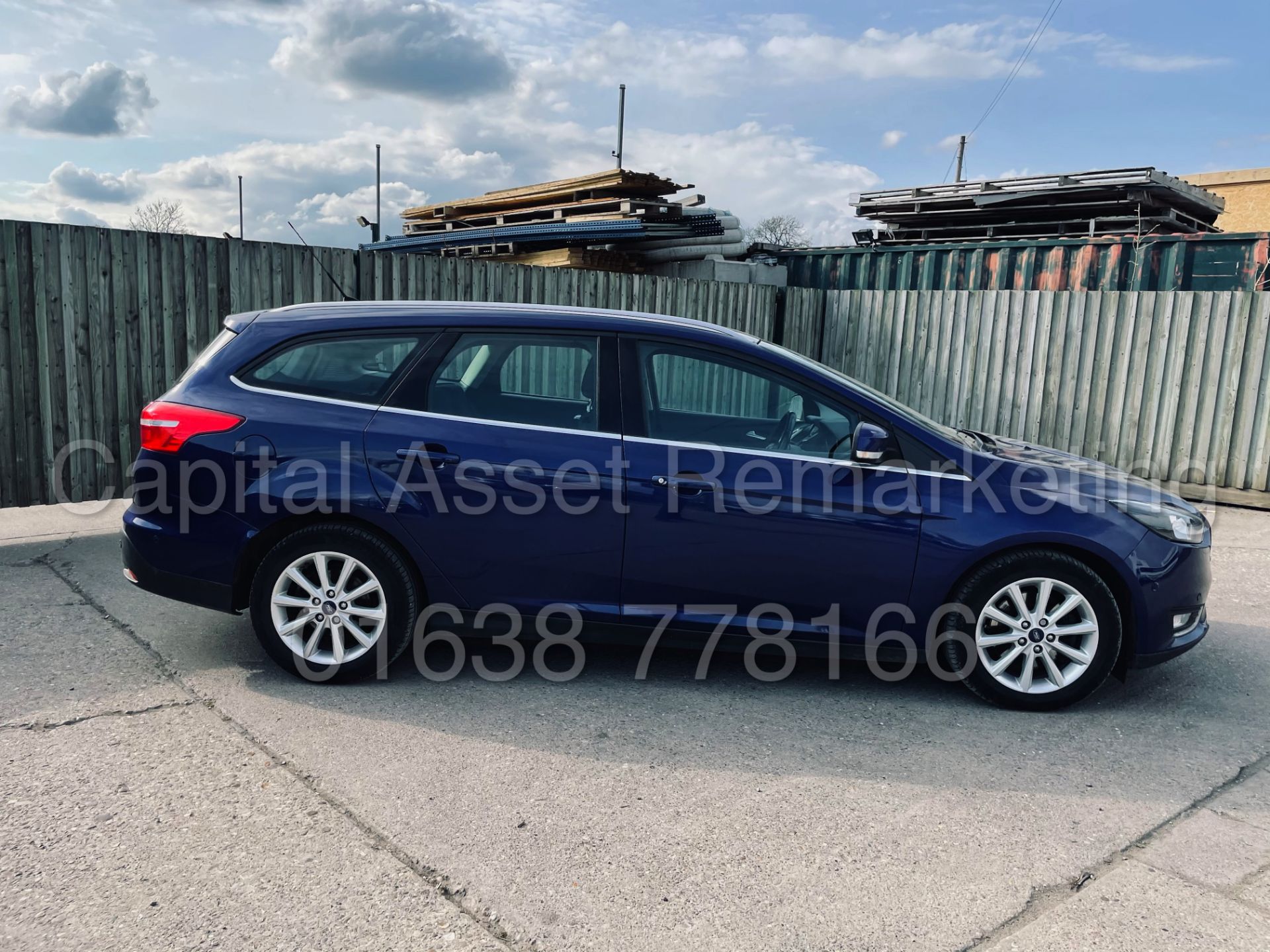 (On Sale) FORD FOCUS *TITANIUM NAVIGATION* 5 DOOR ESTATE (66 REG - EURO 6) '2.0 TDCI - 6 SPEED' - Image 14 of 50