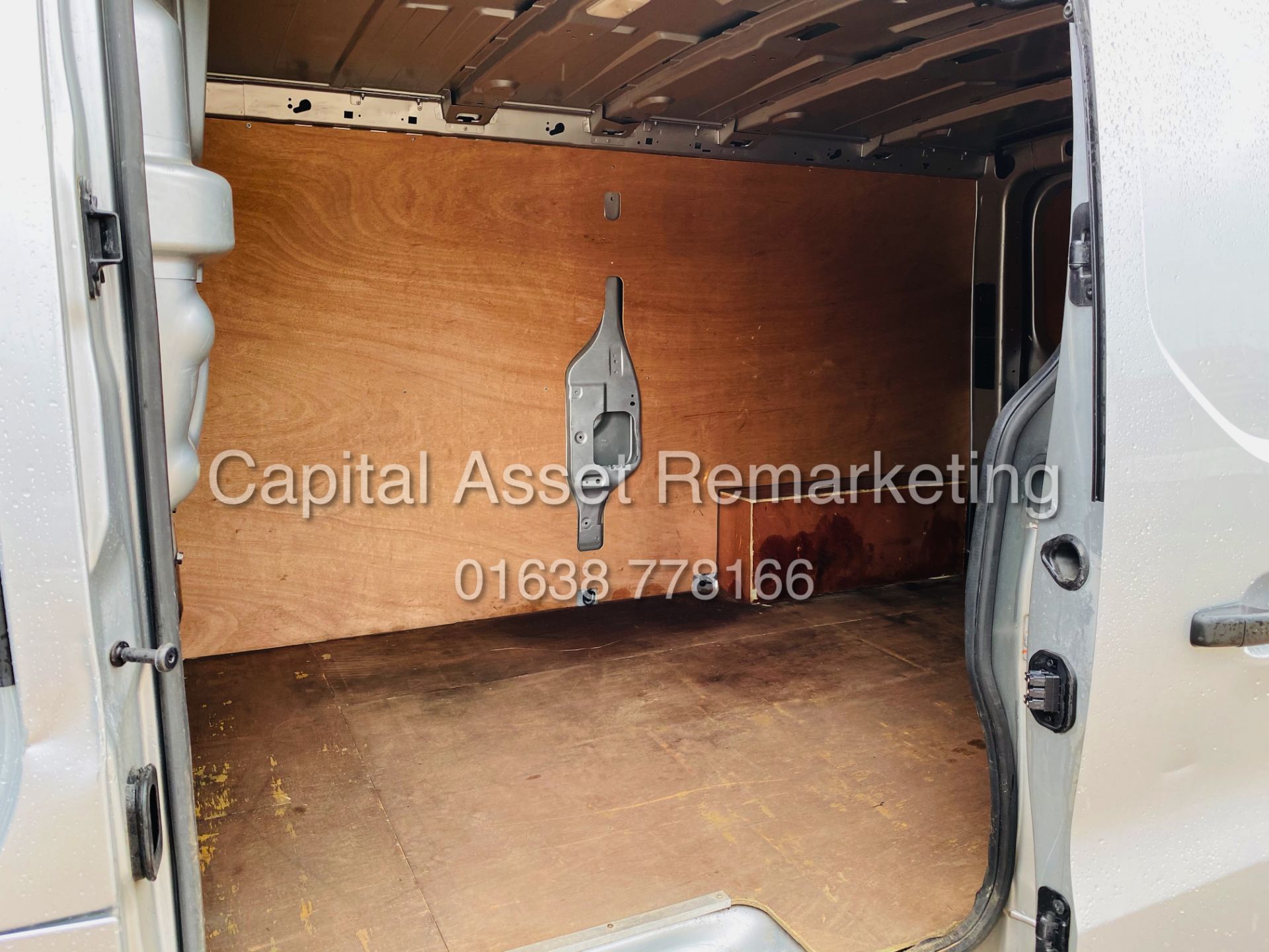 VAUXHALL VIVARO 1.6CDTI "SPORTIVE" LWB (2019 MODEL) 1 KEEPER *AIR CON* CRUISE -ELEC PACK -LOW MILES - Image 17 of 18