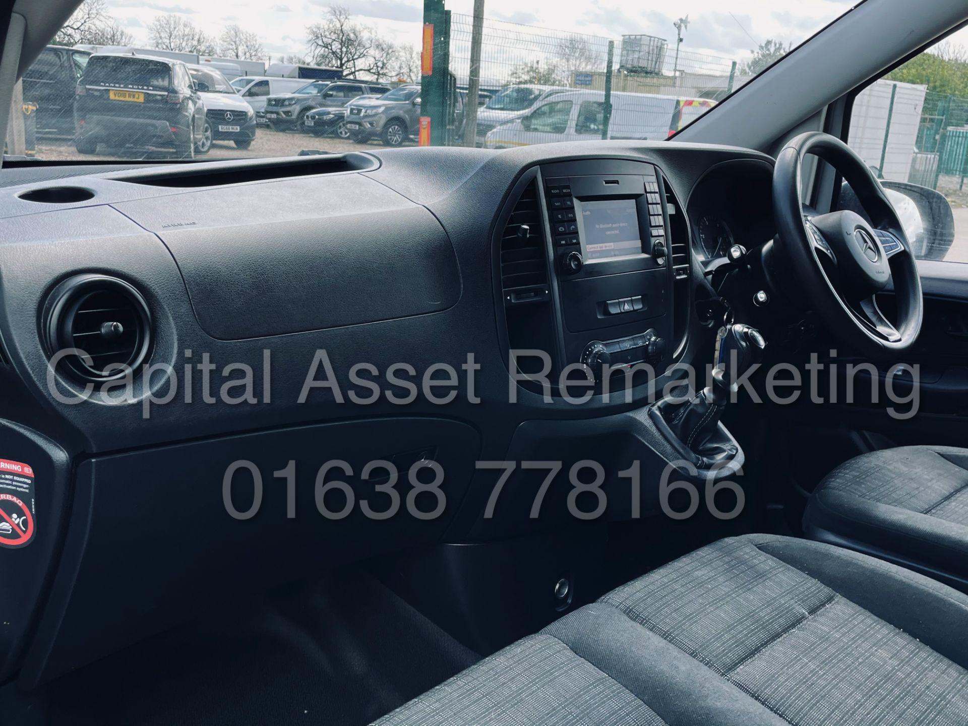 (On Sale) MERCEDES-BENZ VITO CDI *LWB - PANEL VAN* (2017 - EURO 6) '6 SPEED MANUAL - CRUISE CONTROL' - Image 19 of 43