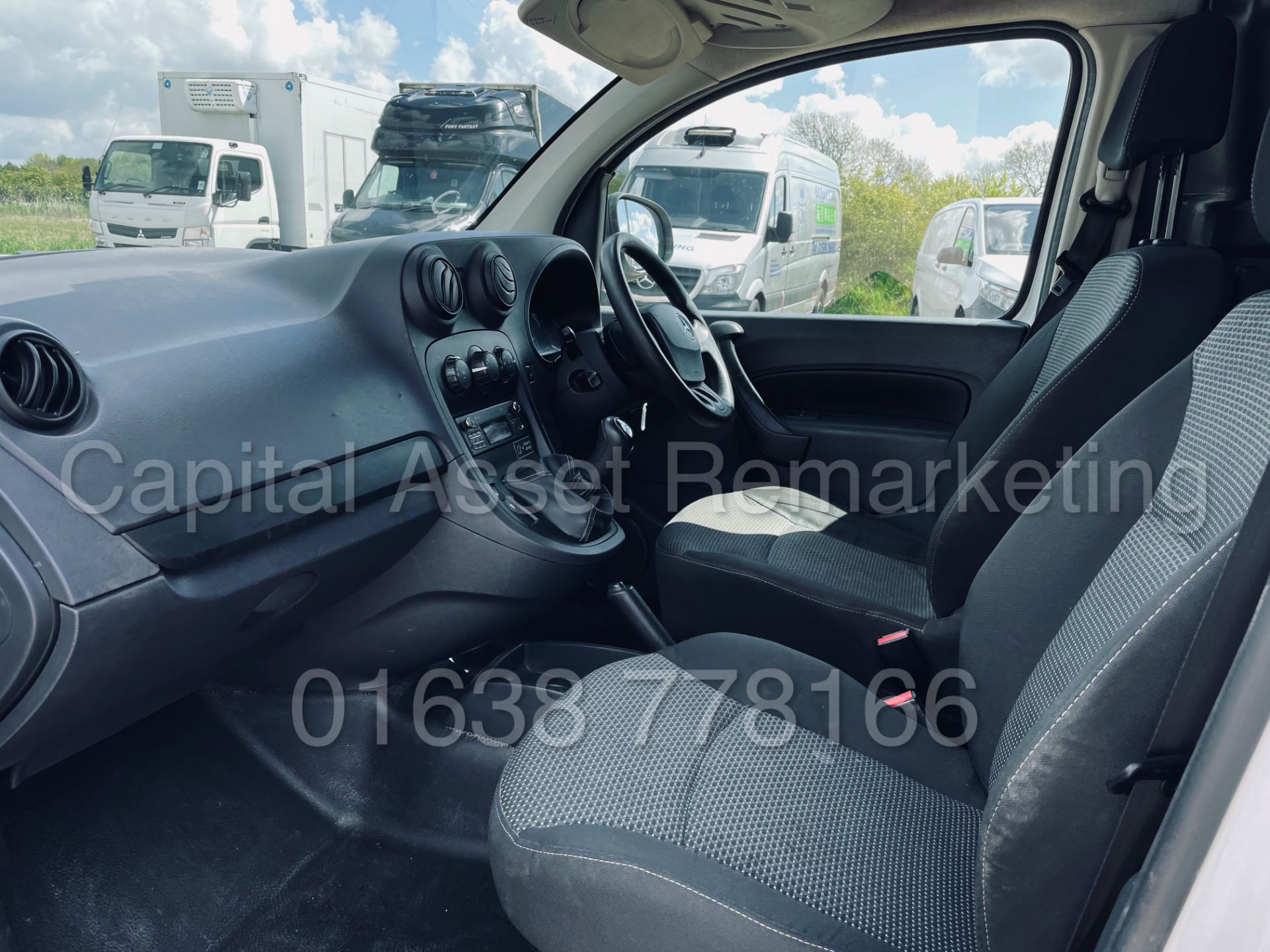 (On Sale) MERCEDES-BENZ CITAN 109 CDI *LWB - PANEL VAN* (2017-EURO 6) 1.5 CDI (1 OWNER - FSH) - Image 20 of 38