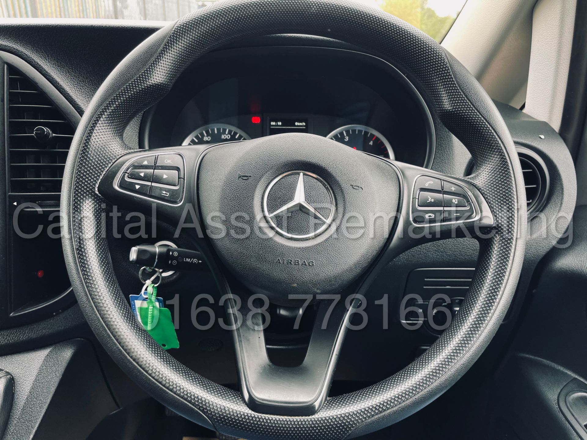 MERCEDES-BENZ VITO 111 CDI *LWB - PANEL VAN* (2018 - EURO 6) '113 BHP - 6 SPEED' *61,000 MILES* - Image 39 of 41