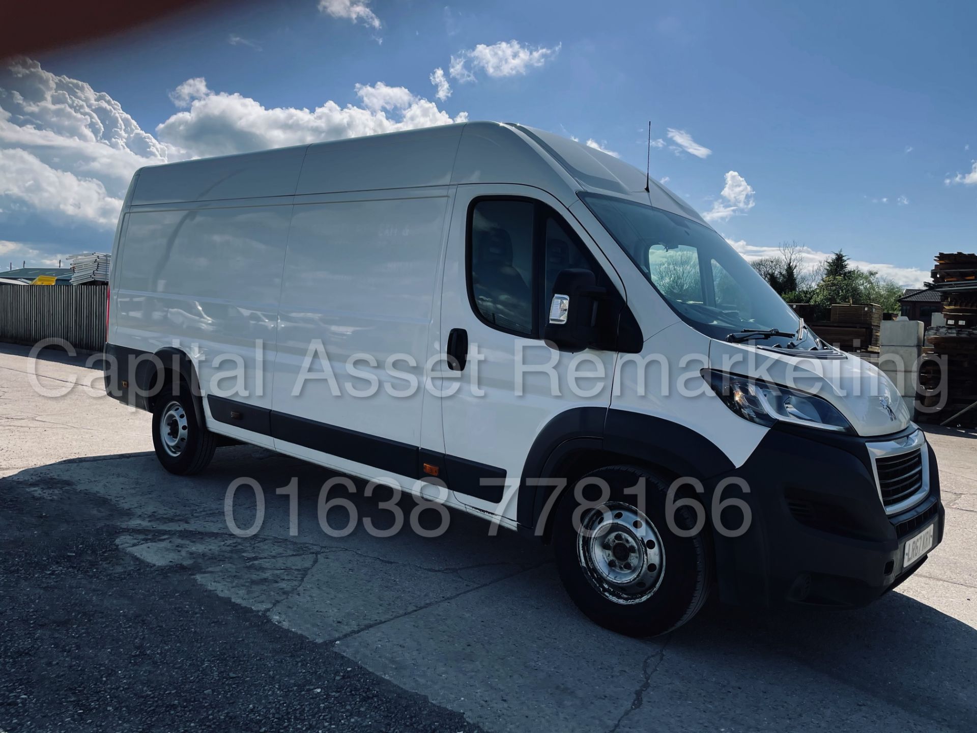 PEUGEOT BOXER 435 *PROFESSIONAL* L4 - XLWB HI-ROOF (2018 -EURO 6) '2.0 BLUE HDI - 130 BHP - 6 SPEED' - Image 2 of 43