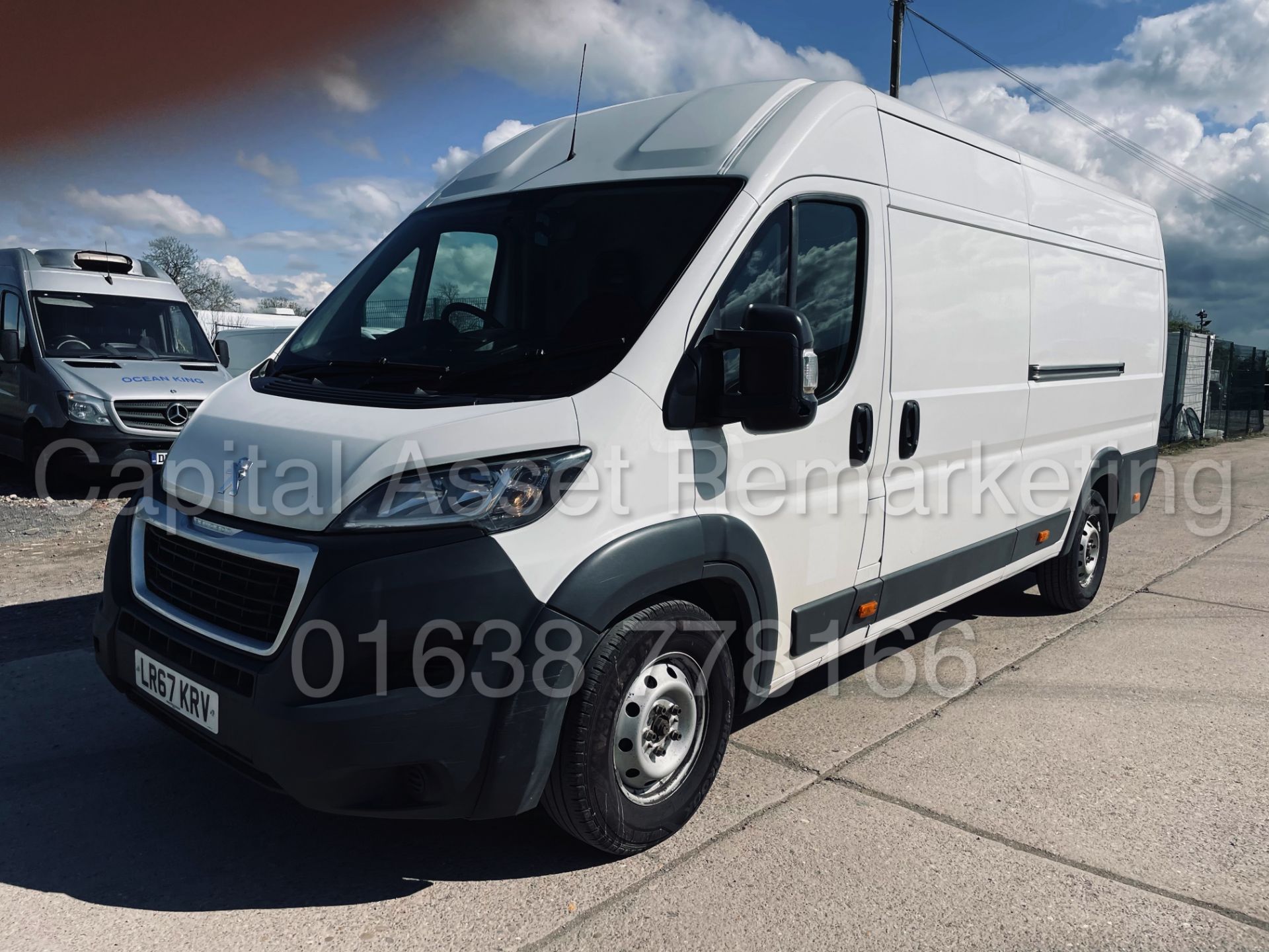 PEUGEOT BOXER 435 *PROFESSIONAL* L4 - XLWB HI-ROOF (2018 -EURO 6) '2.0 BLUE HDI - 130 BHP - 6 SPEED' - Image 5 of 43