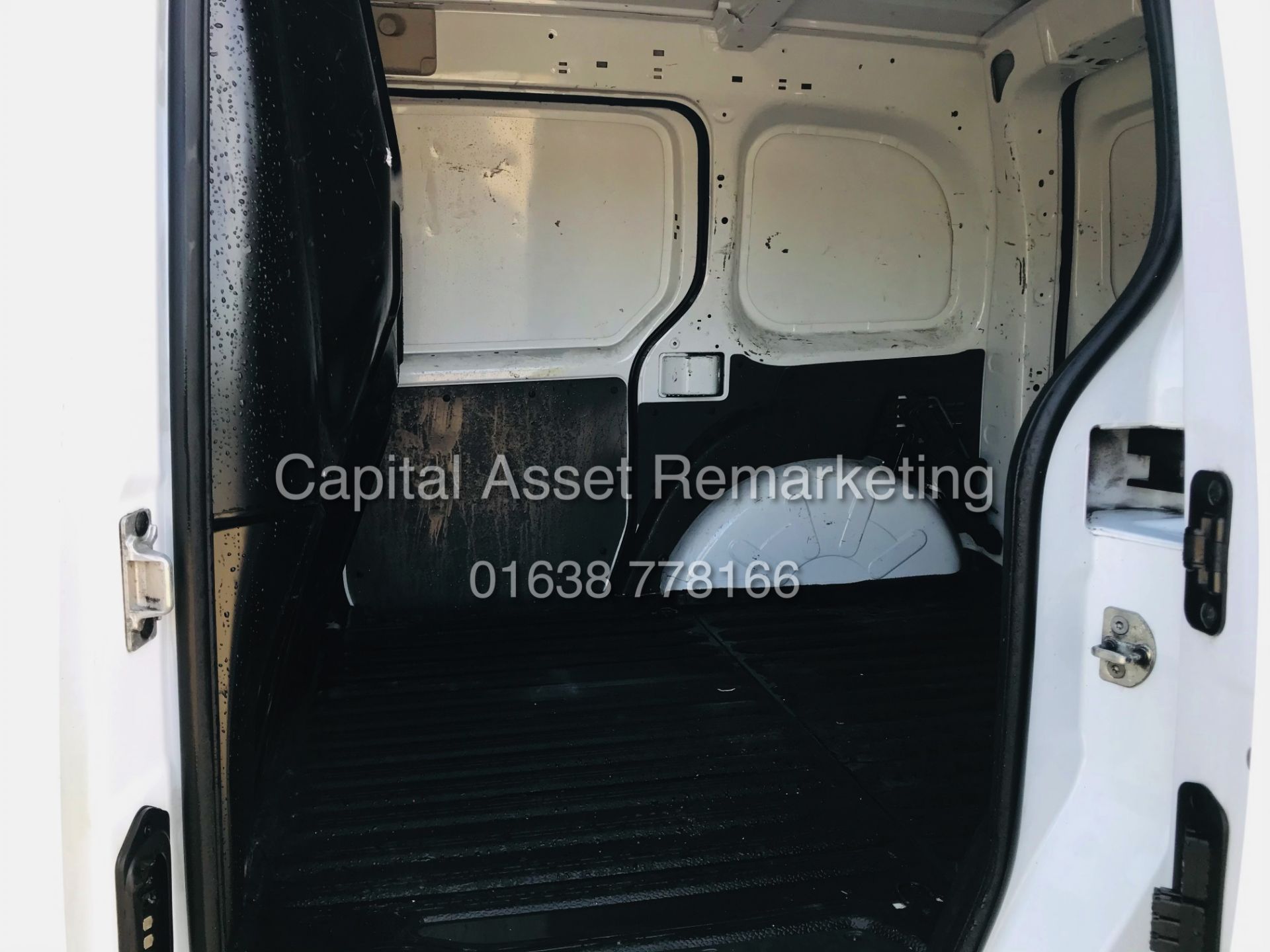 ON SALE MERCEDES CITAN CDI LWB (16 REG) CRUISE - ELEC PACK - BLUETOOTH - SIDE LOADING DOOR - Image 20 of 21