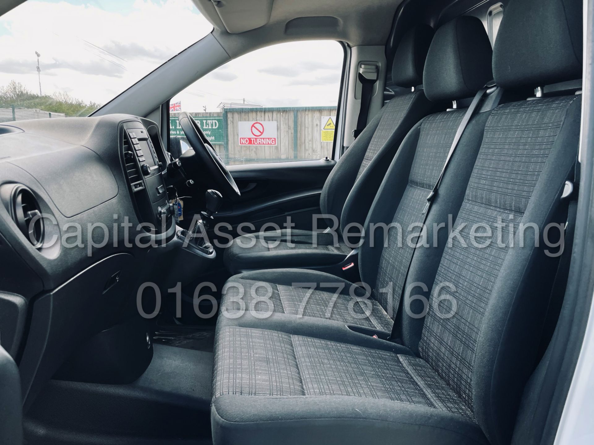 (On Sale) MERCEDES-BENZ VITO CDI *LWB - PANEL VAN* (2017 - EURO 6) '6 SPEED MANUAL - CRUISE CONTROL' - Image 23 of 43