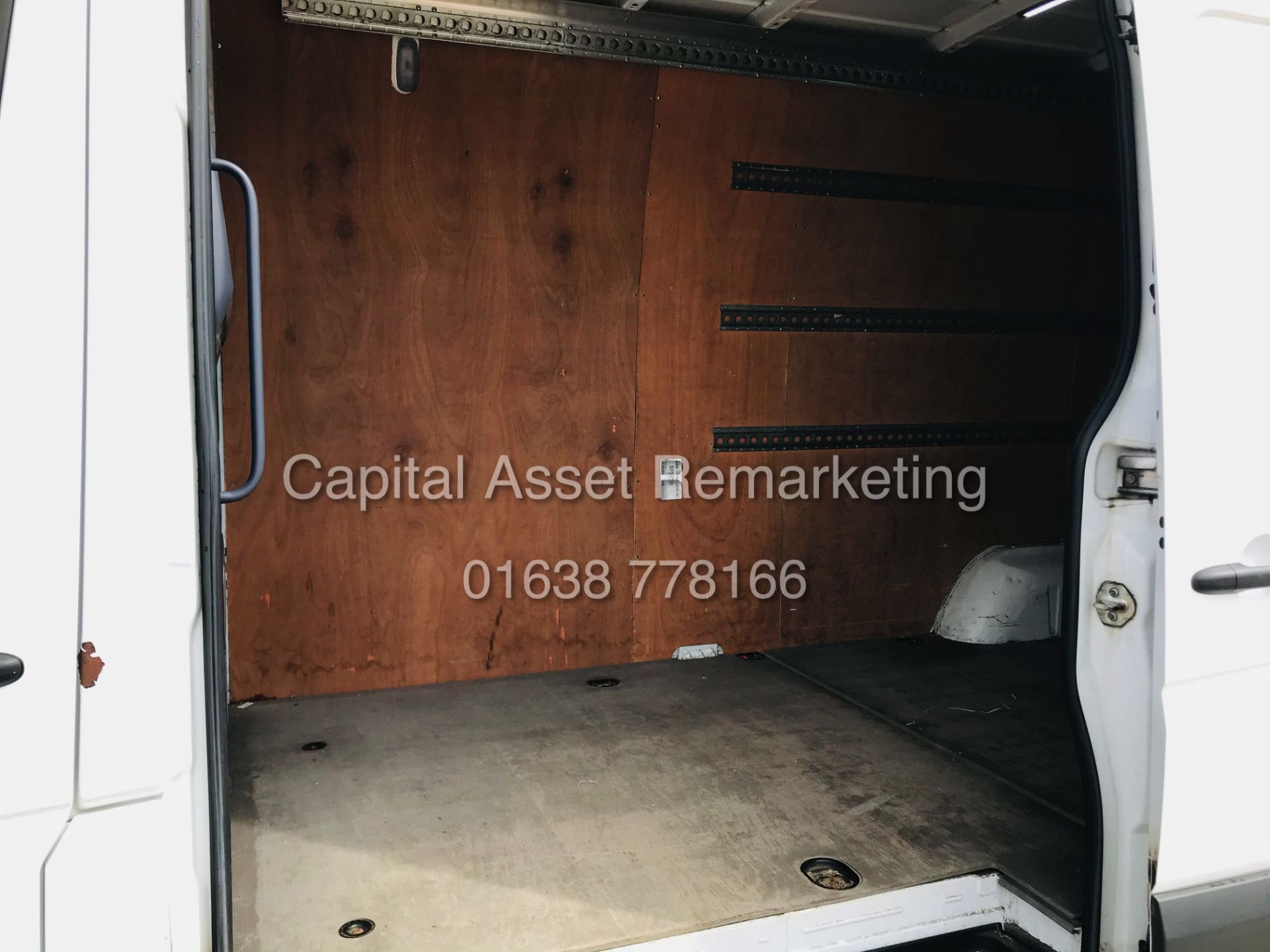 (On Sale) MERCEDES SPRINTER 313CDI "130BHP" LWB (16 REG) 1 OWNER - ONLY CARRIED LIGHT LOADS - CRUISE - Image 19 of 21