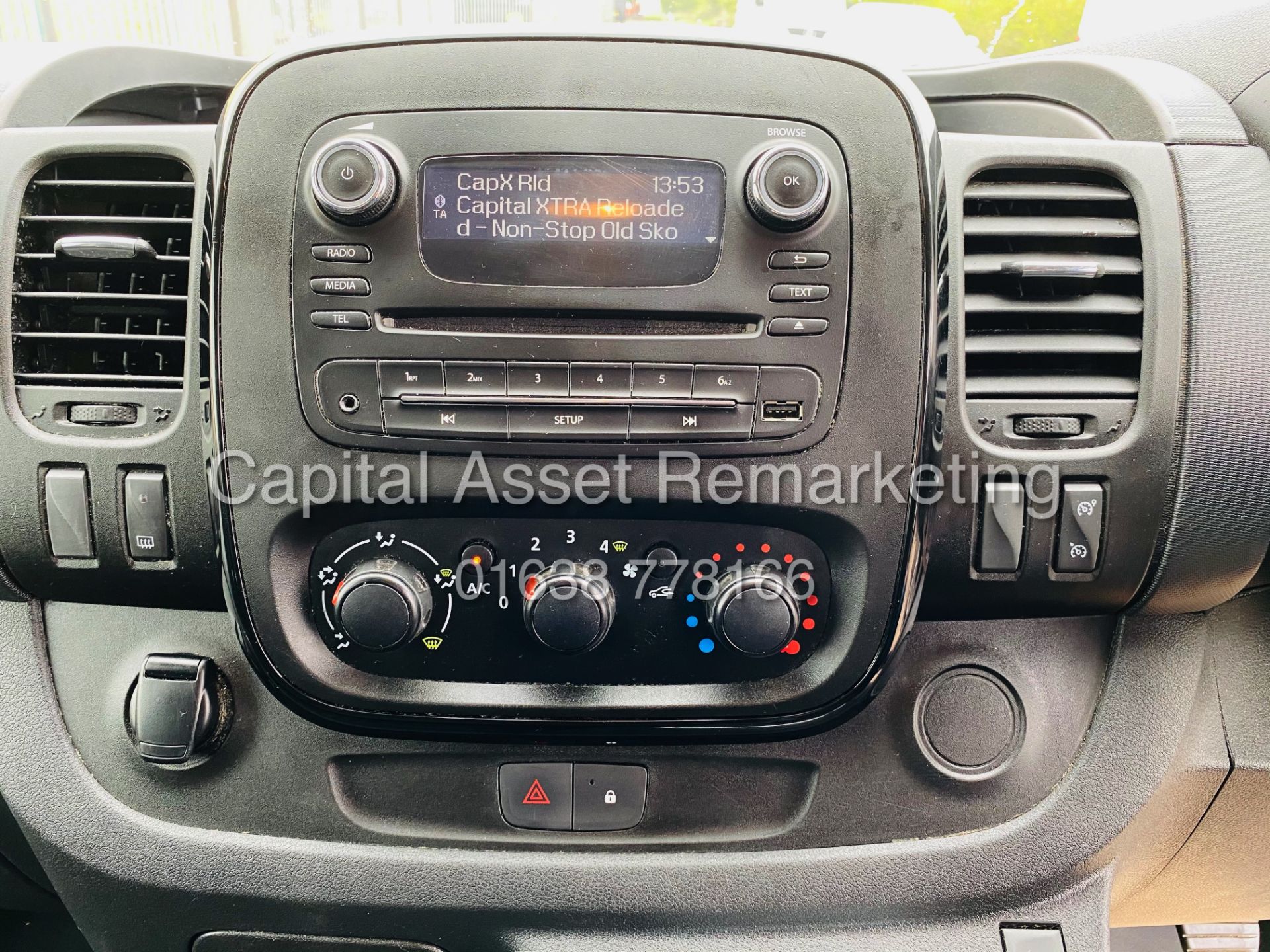 VAUXHALL VIVARO 1.6CDTI "SPORTIVE" LWB (2019 MODEL) 1 KEEPER *AIR CON* CRUISE -ELEC PACK -LOW MILES - Image 12 of 18