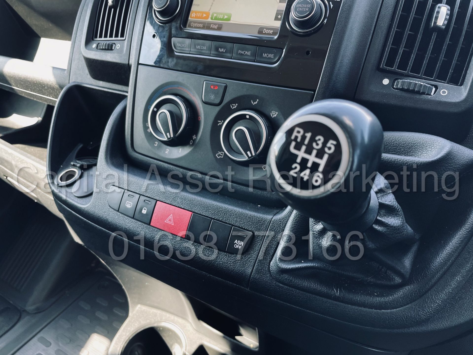 PEUGEOT BOXER 435 *PROFESSIONAL* L4 - XLWB HI-ROOF (2018 -EURO 6) '2.0 BLUE HDI - 130 BHP - 6 SPEED' - Image 38 of 43