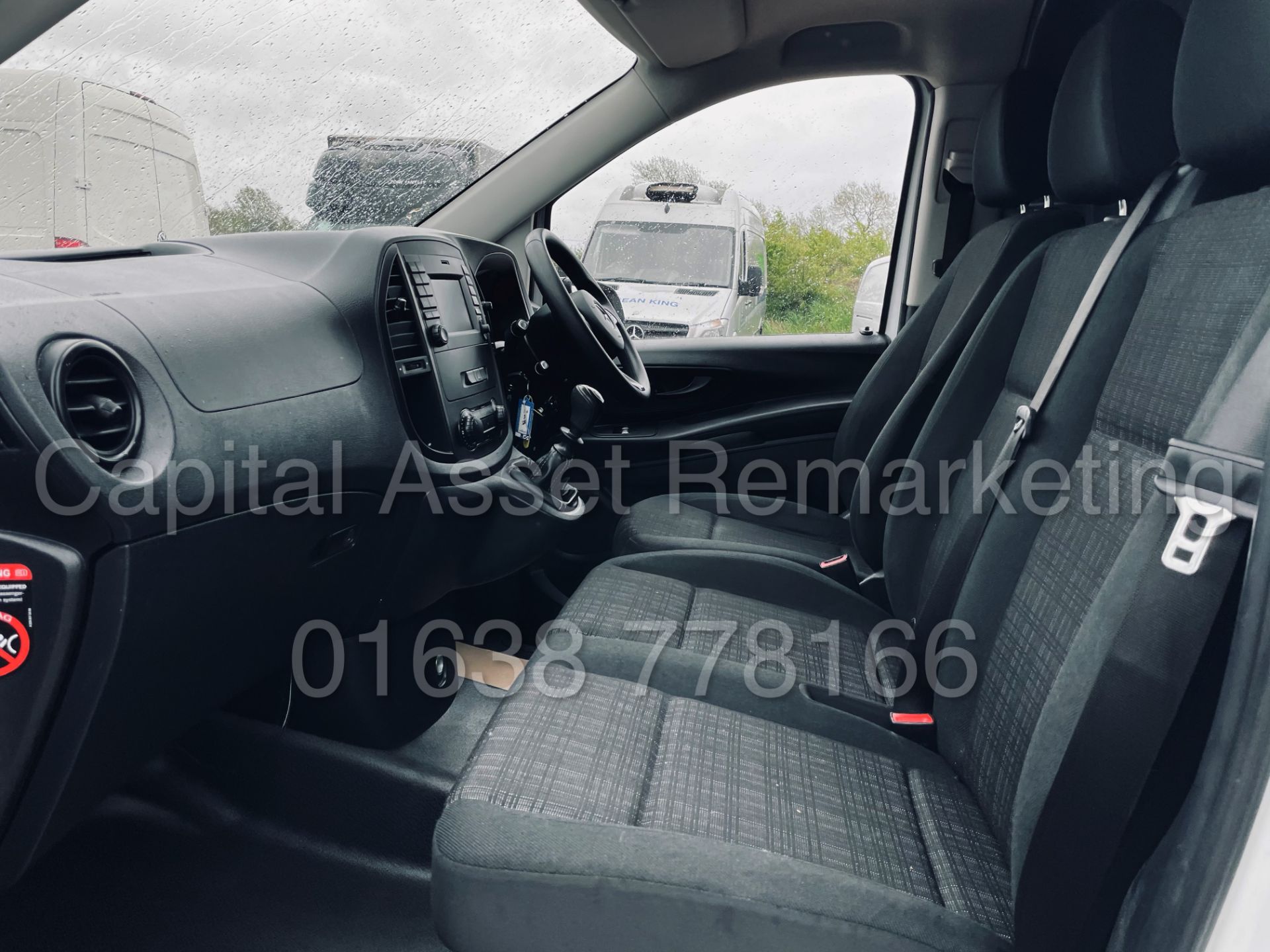 (On Sale) MERCEDES-BENZ VITO 111 CDI *LWB - PANEL VAN* (68 REG - EURO 6) '113 BHP-6 SPEED' (1 OWNER) - Image 21 of 41