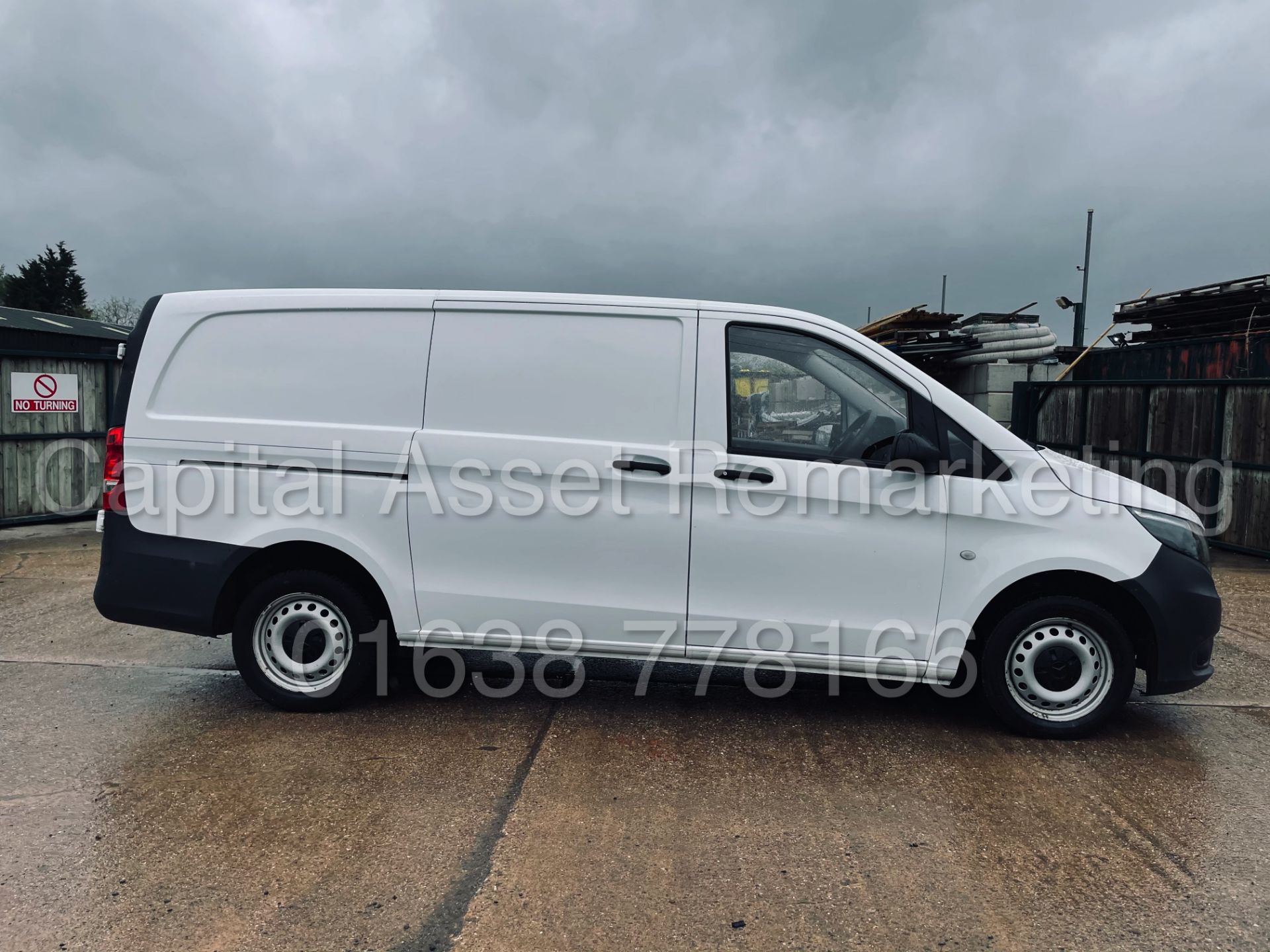 (On Sale) MERCEDES-BENZ VITO 111 CDI *LWB - PANEL VAN* (68 REG - EURO 6) '113 BHP-6 SPEED' (1 OWNER) - Image 14 of 41