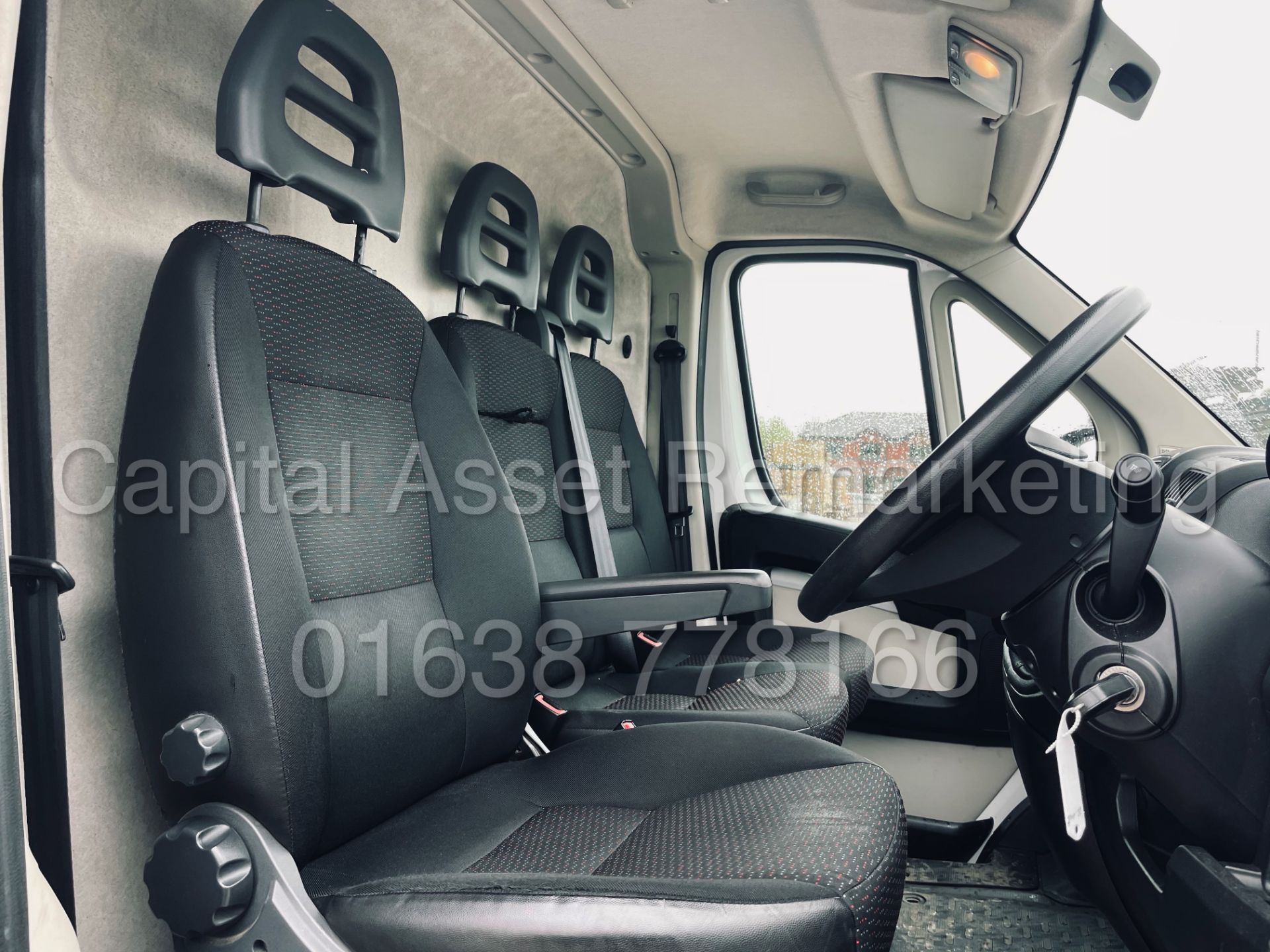 PEUGEOT BOXER 335 *PROFESSIONAL* LWB HI-ROOF (2016) '2.2 HDI - 130 BHP - 6 SPEED' *A/C* (1 OWNER) - Image 25 of 41