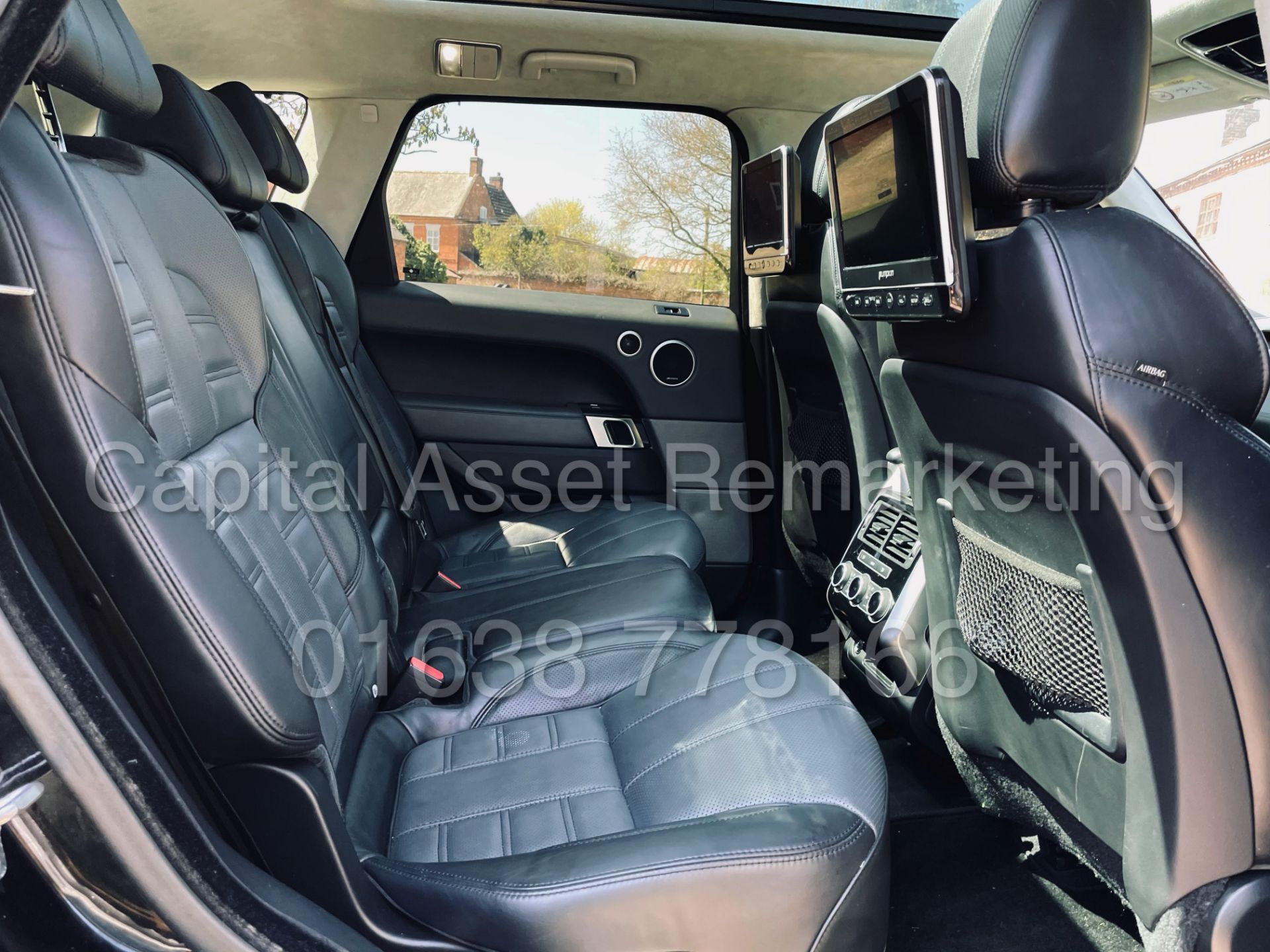 RANGE ROVER SPORT *AUTOBIOGRAPHY DYNAMIC* SUV (2016 - EURO 6) '3.0 SDV6- 335 BHP - AUTO' *HUGE SPEC* - Image 29 of 57